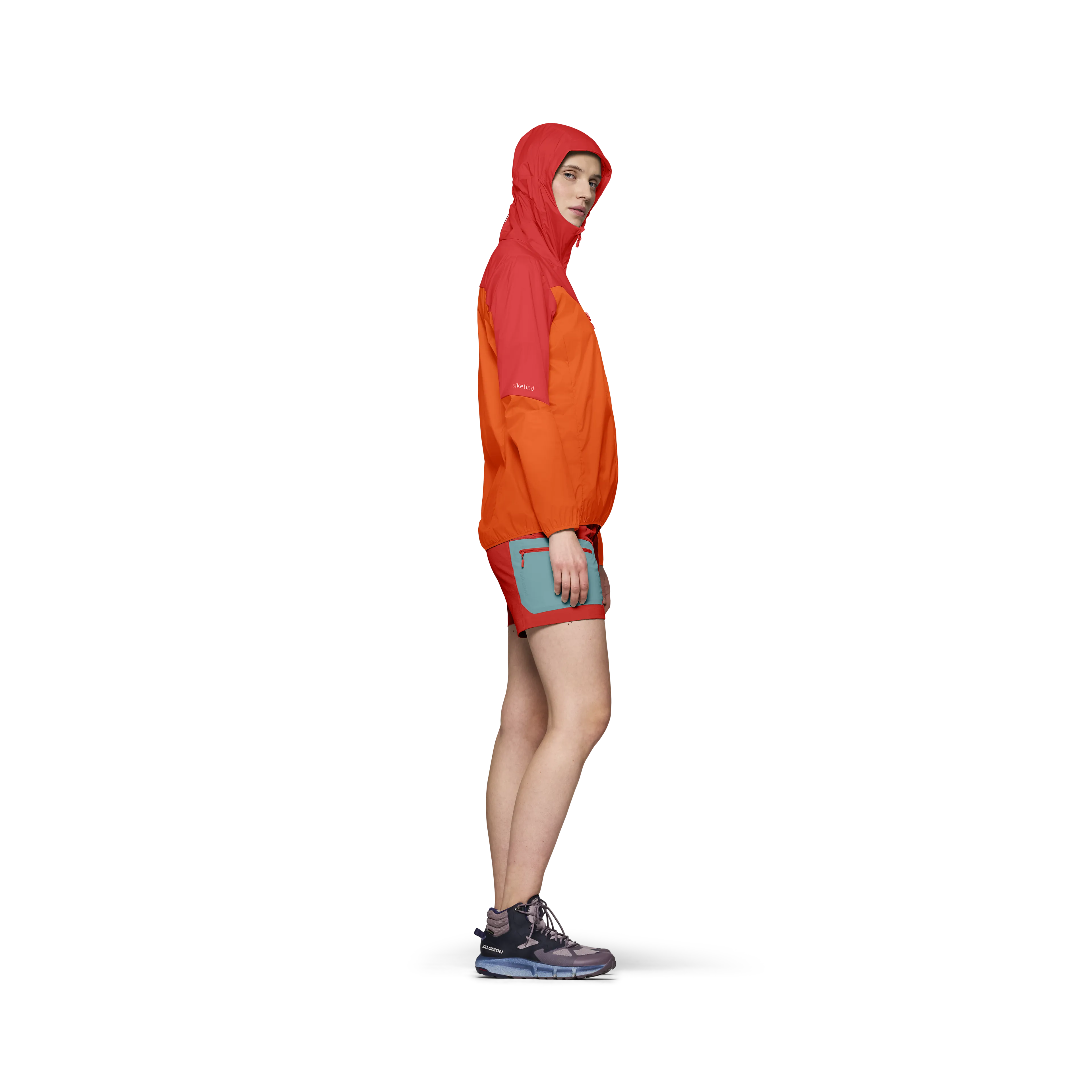falketind aero60 Zip Hood W's