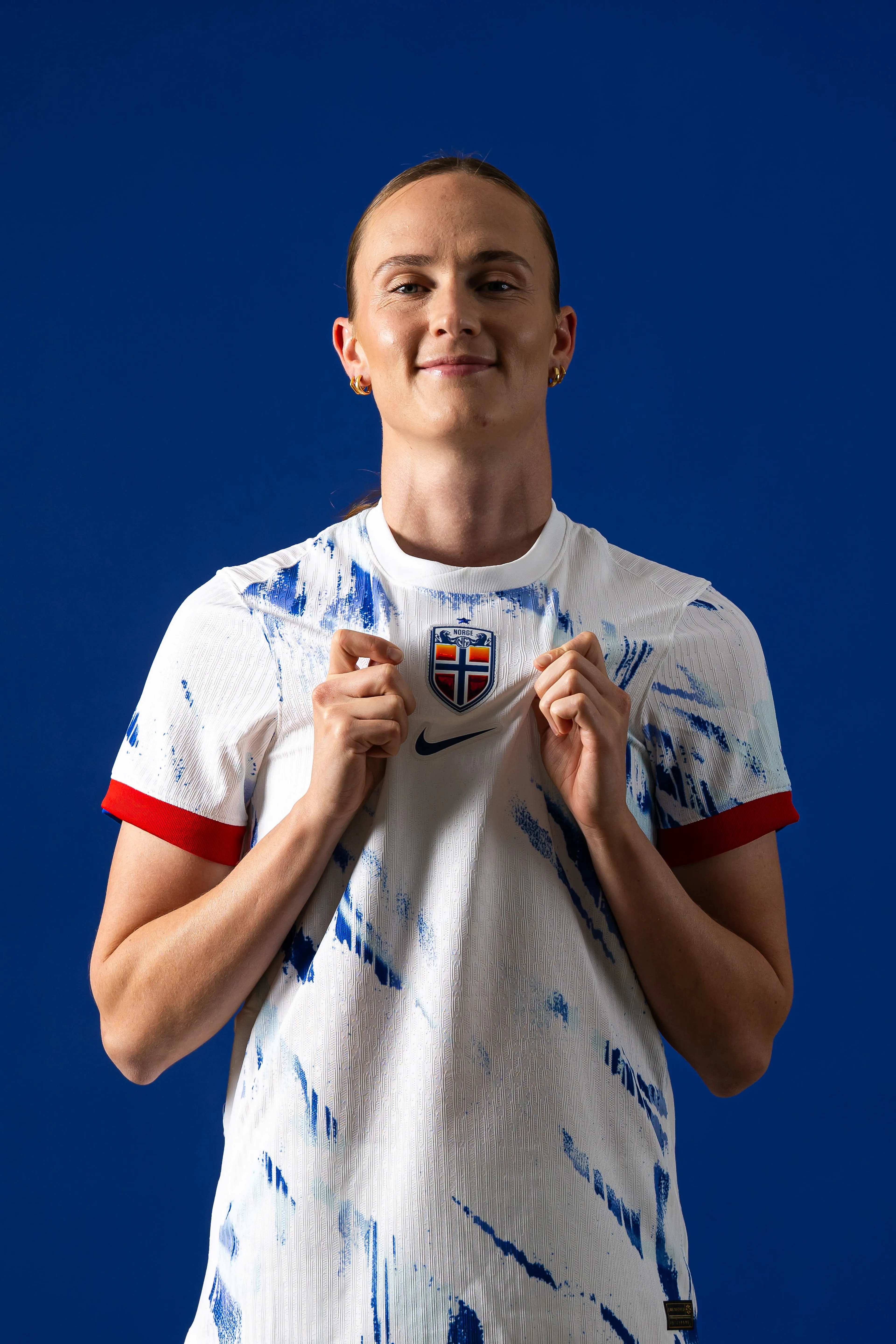 Norge fotballdrakt 2024 borte
