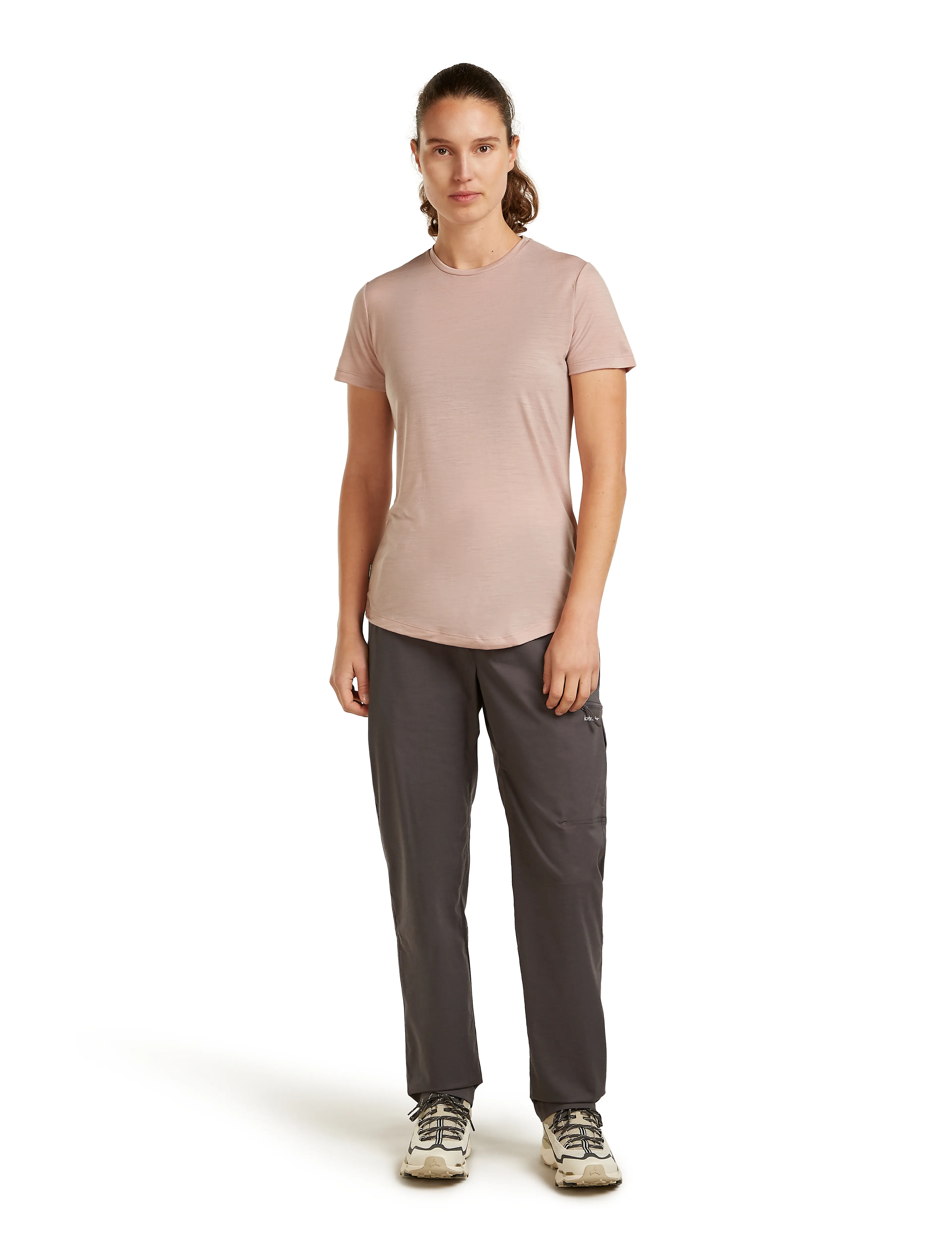 Women Merino 125 Cool-Lite™ Sphere III SS Tee