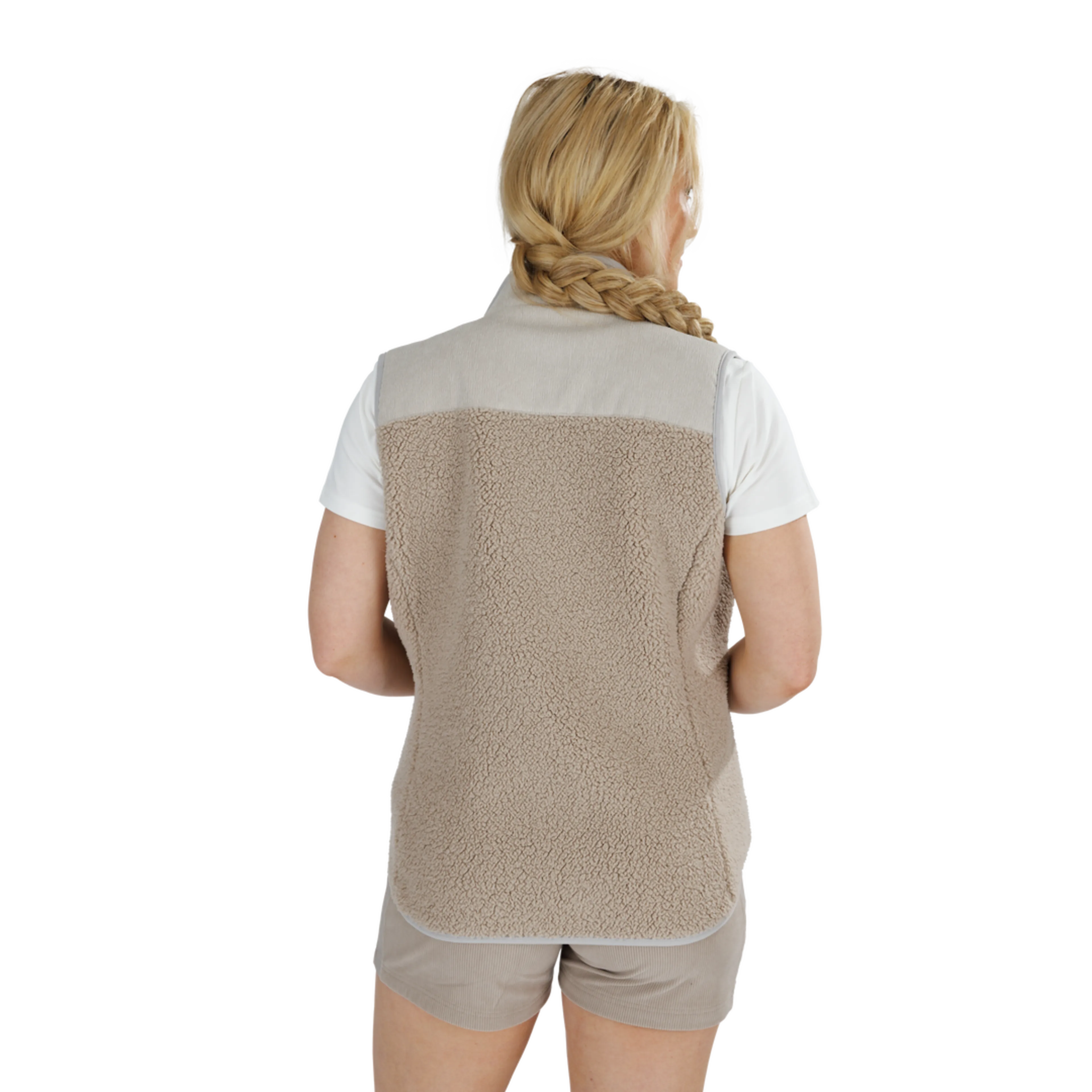 BIRI W PILE VEST