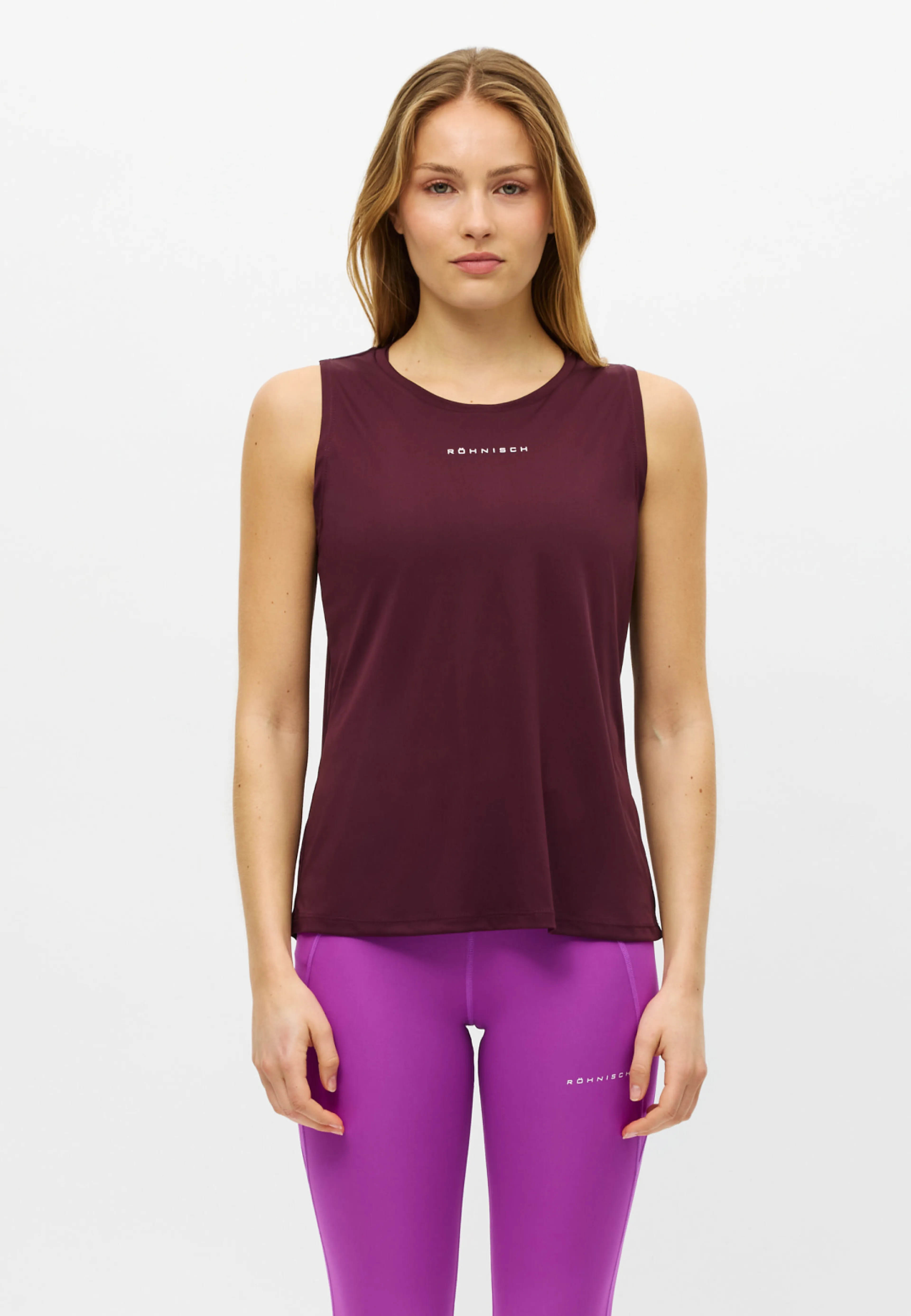 Team Logo Tank Top