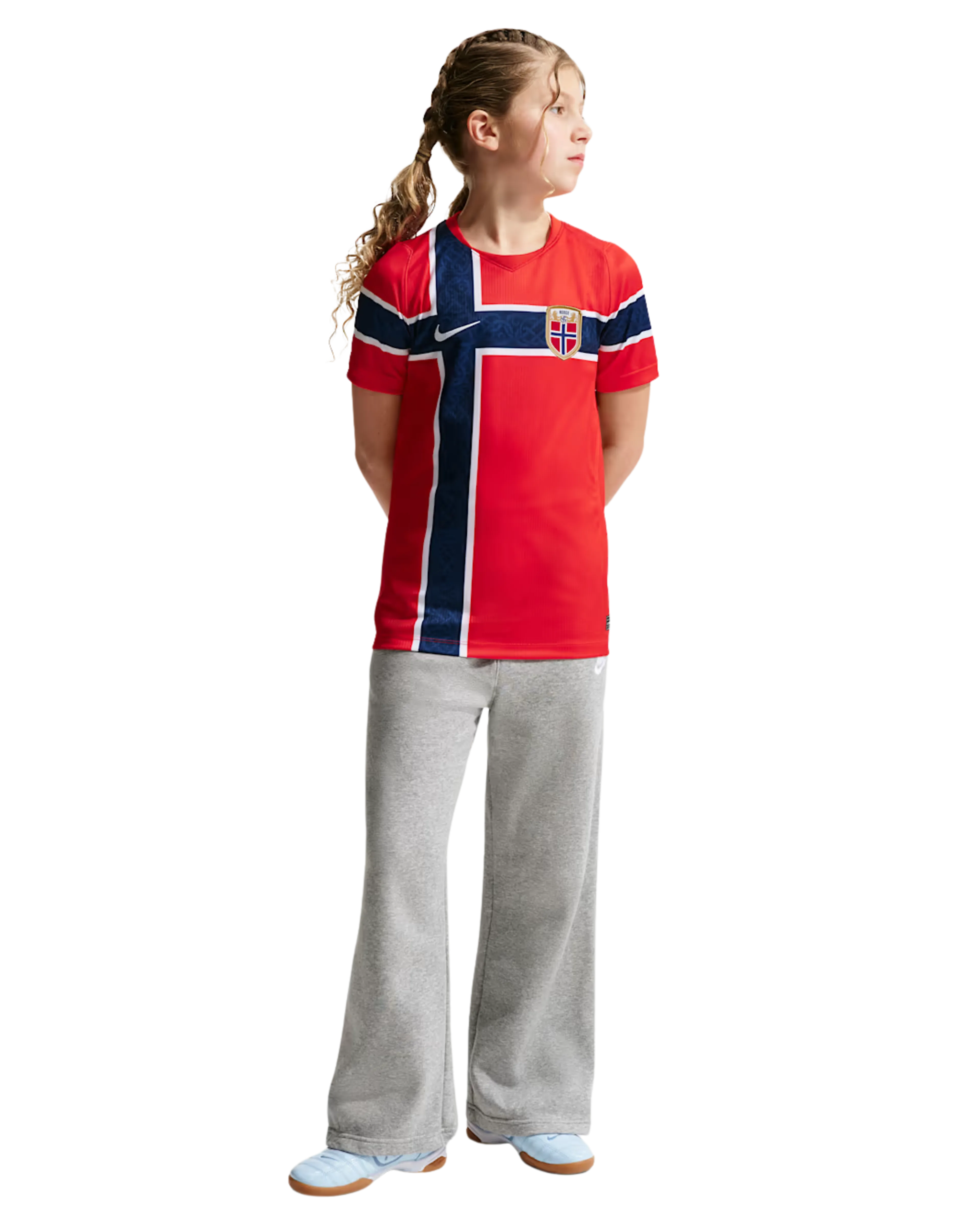 NORGE Youth Stadium Home jersey 2026