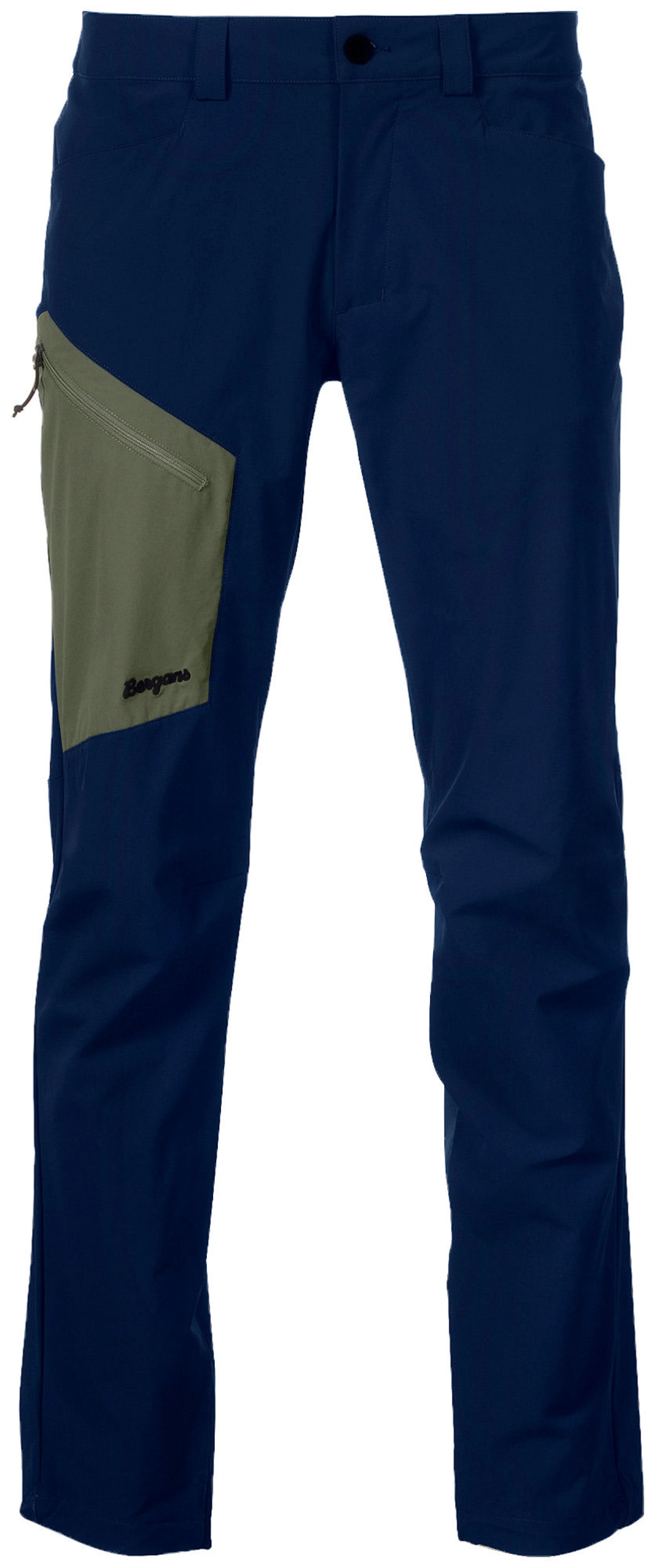 Navy Blue/Green Mud