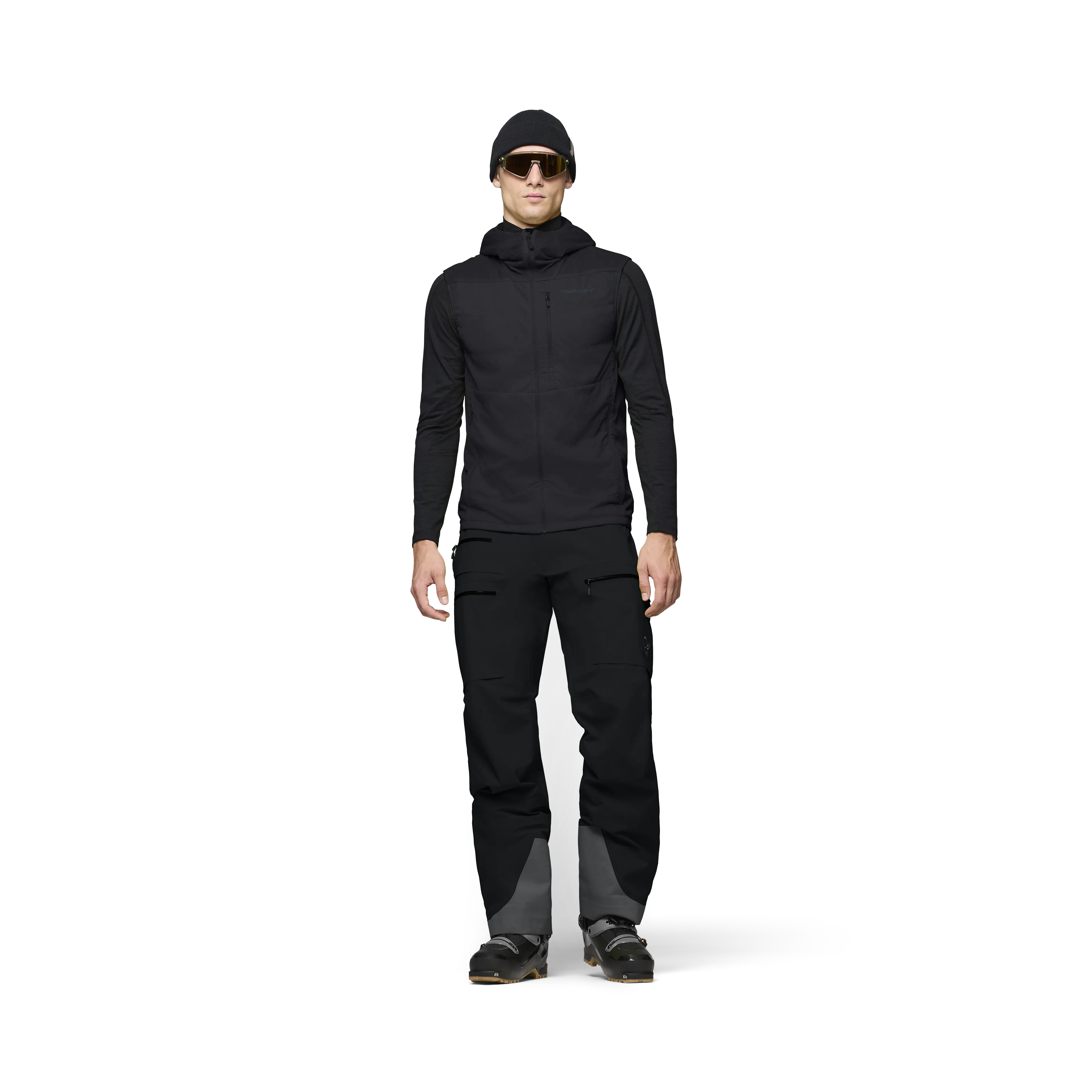 lyngen thermo100 active Vest M's