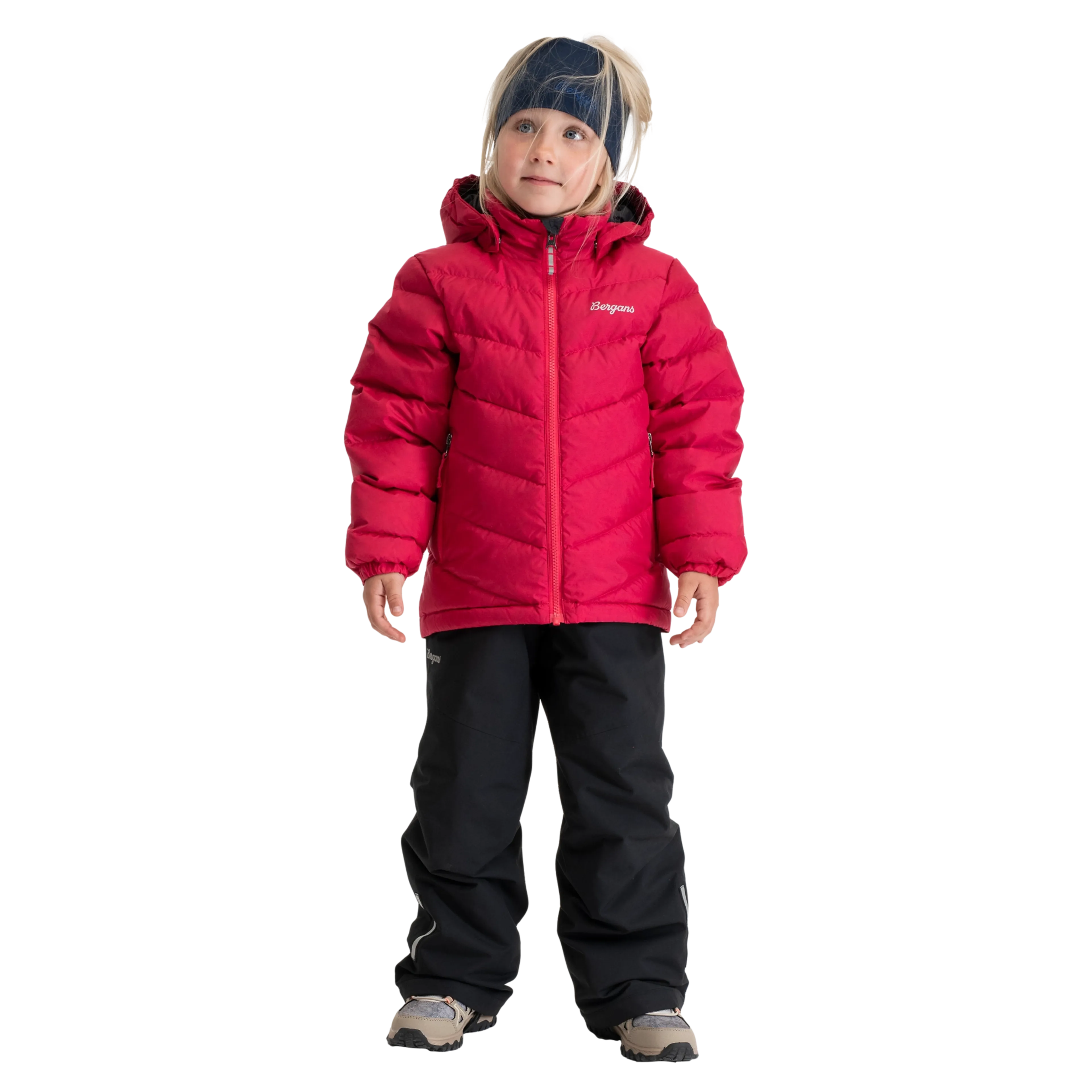 Kids Warm Down Jacket