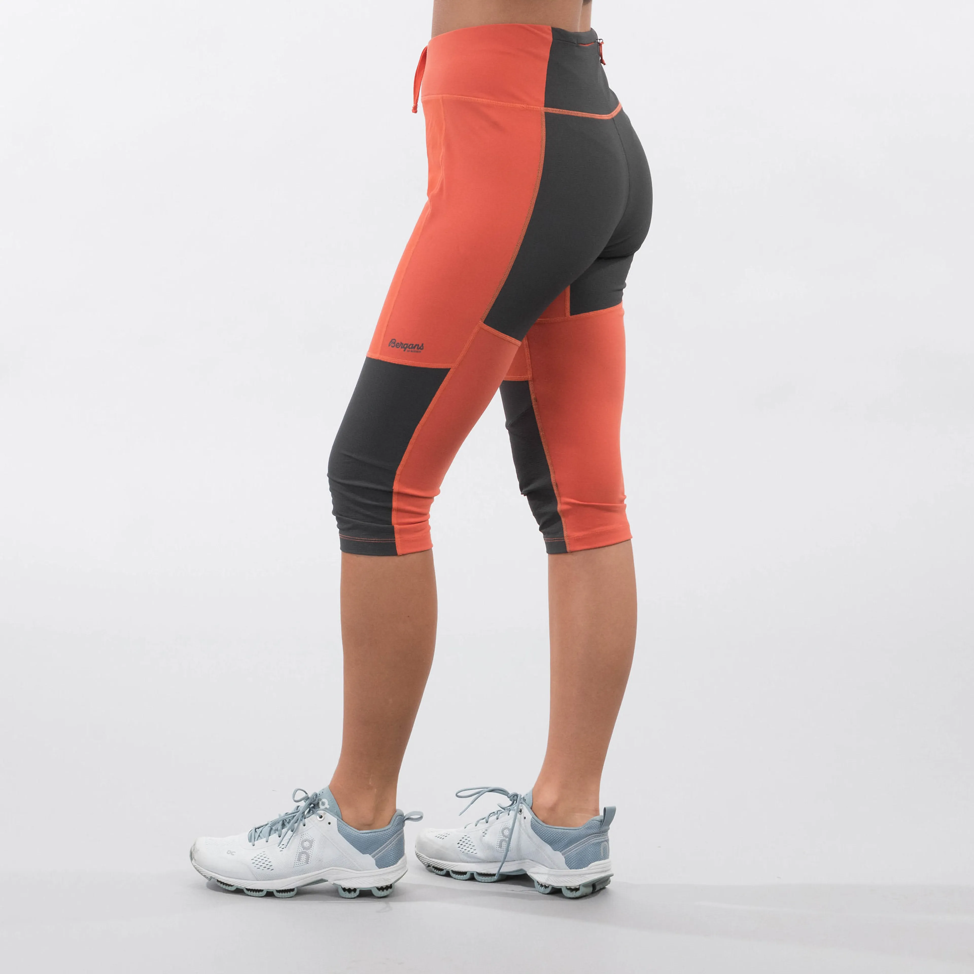 Fløyen ¾ Outdoor Tights Women