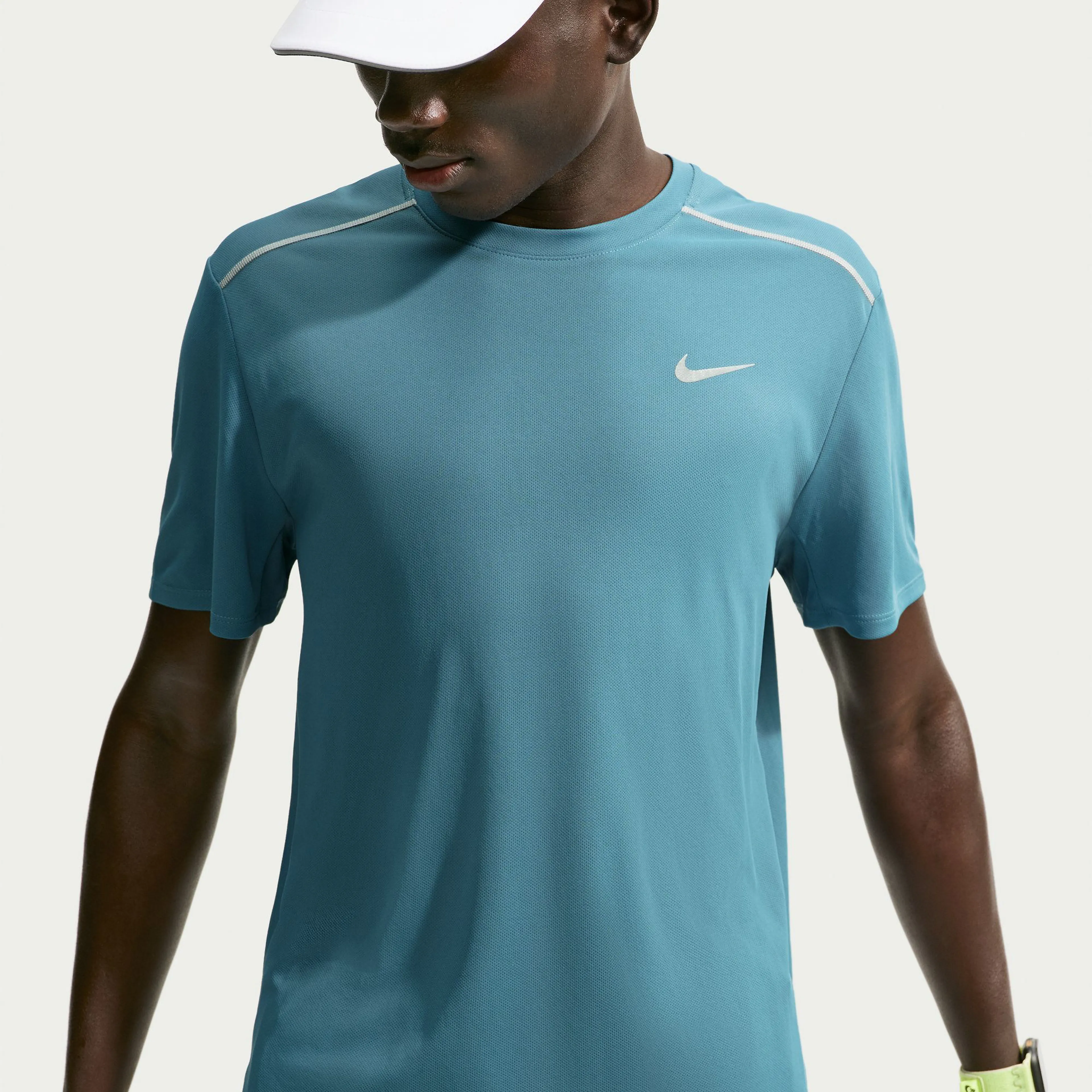 Miler Men's Dri-FIT Short-Sleeve Running Top