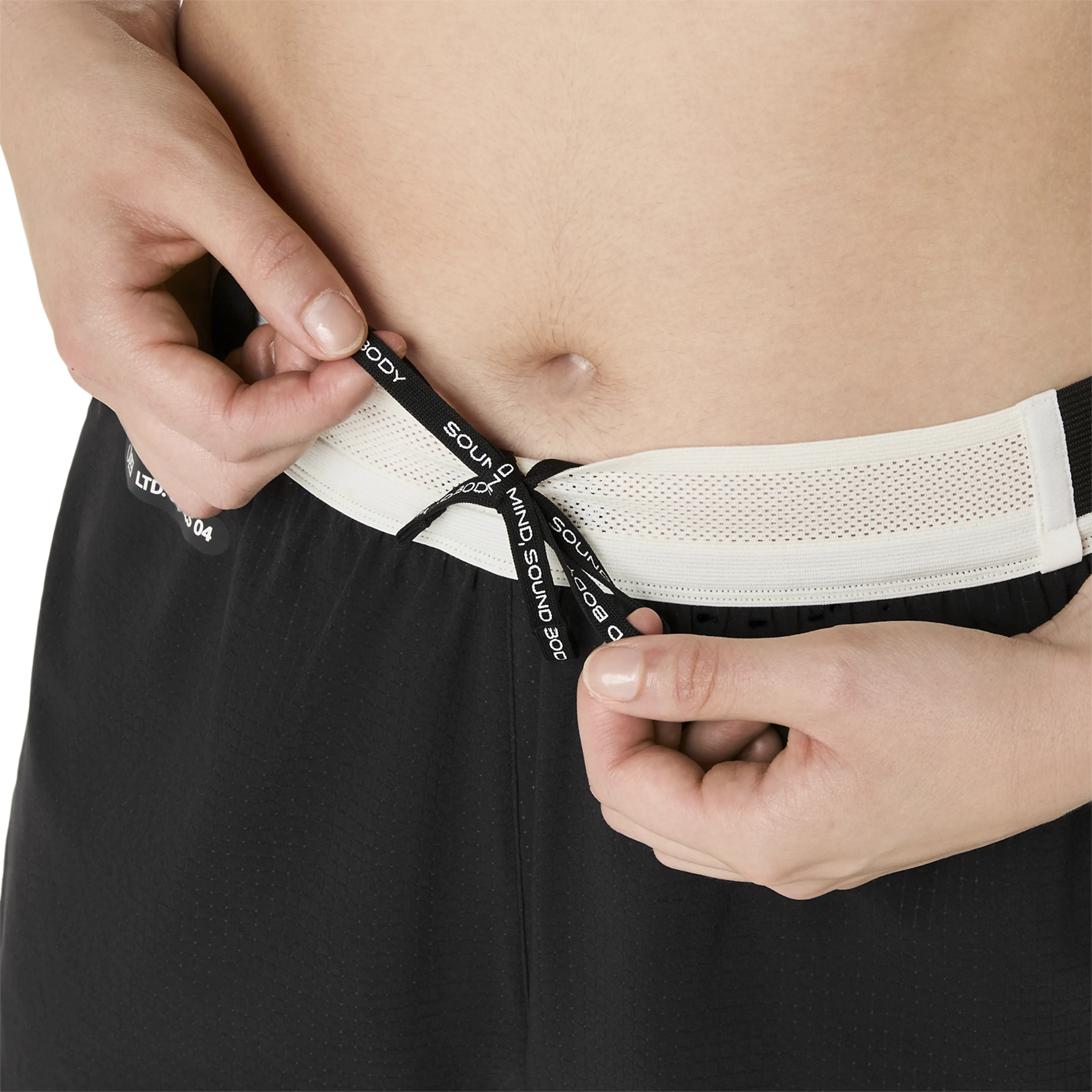 LIMITED SERIES METARUN SPLIT SHORT