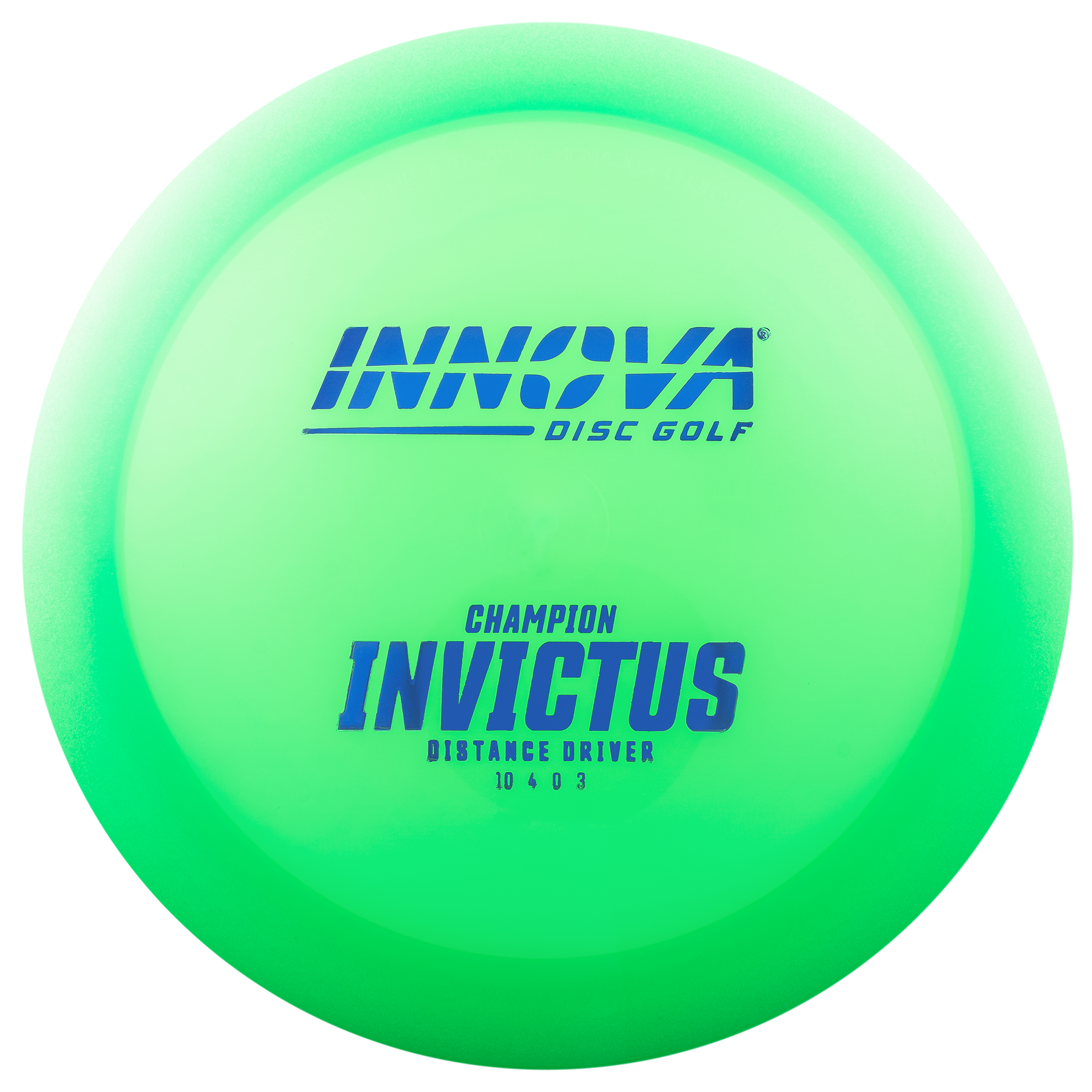 Champion Invictus Distance Driver