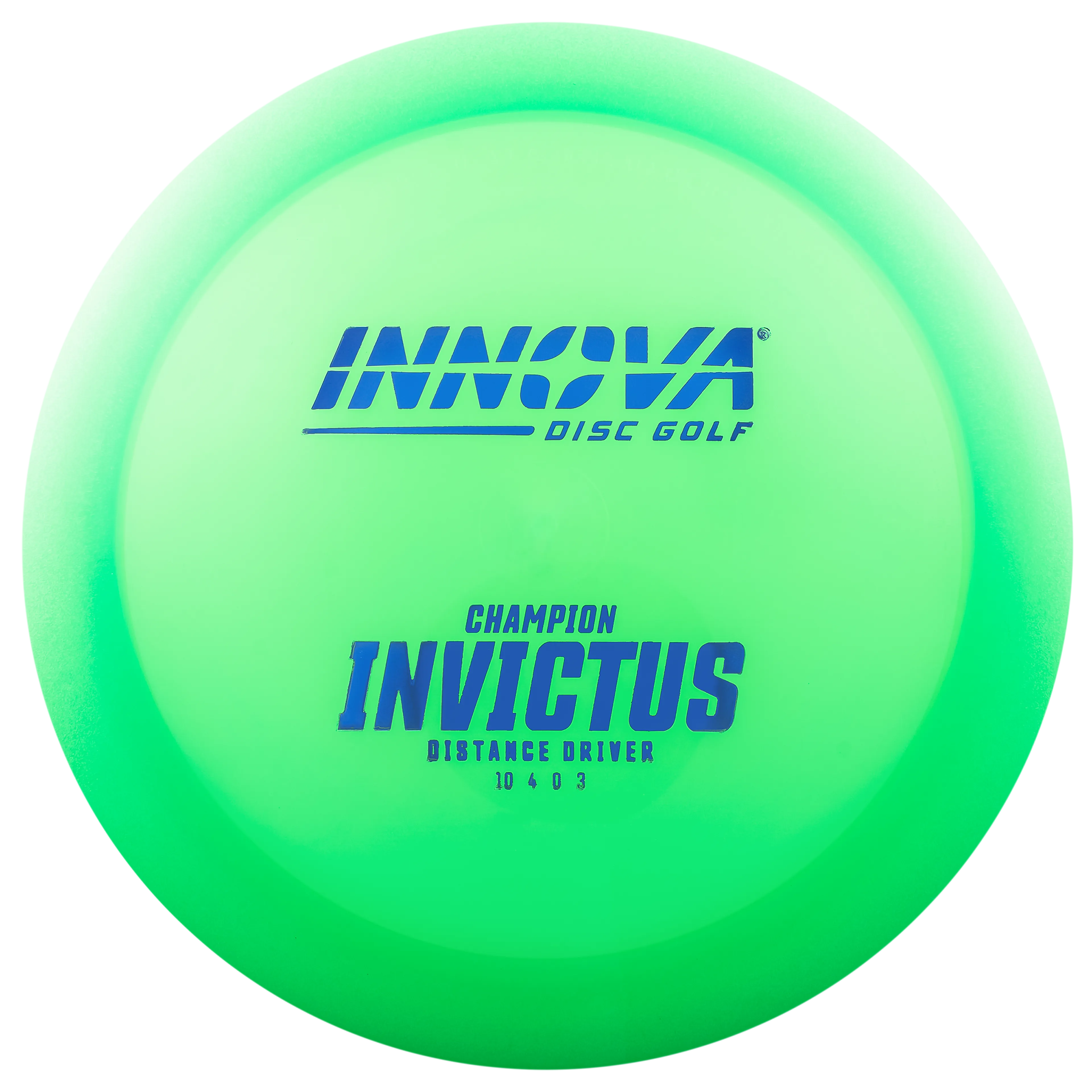 Champion Invictus Distance Driver