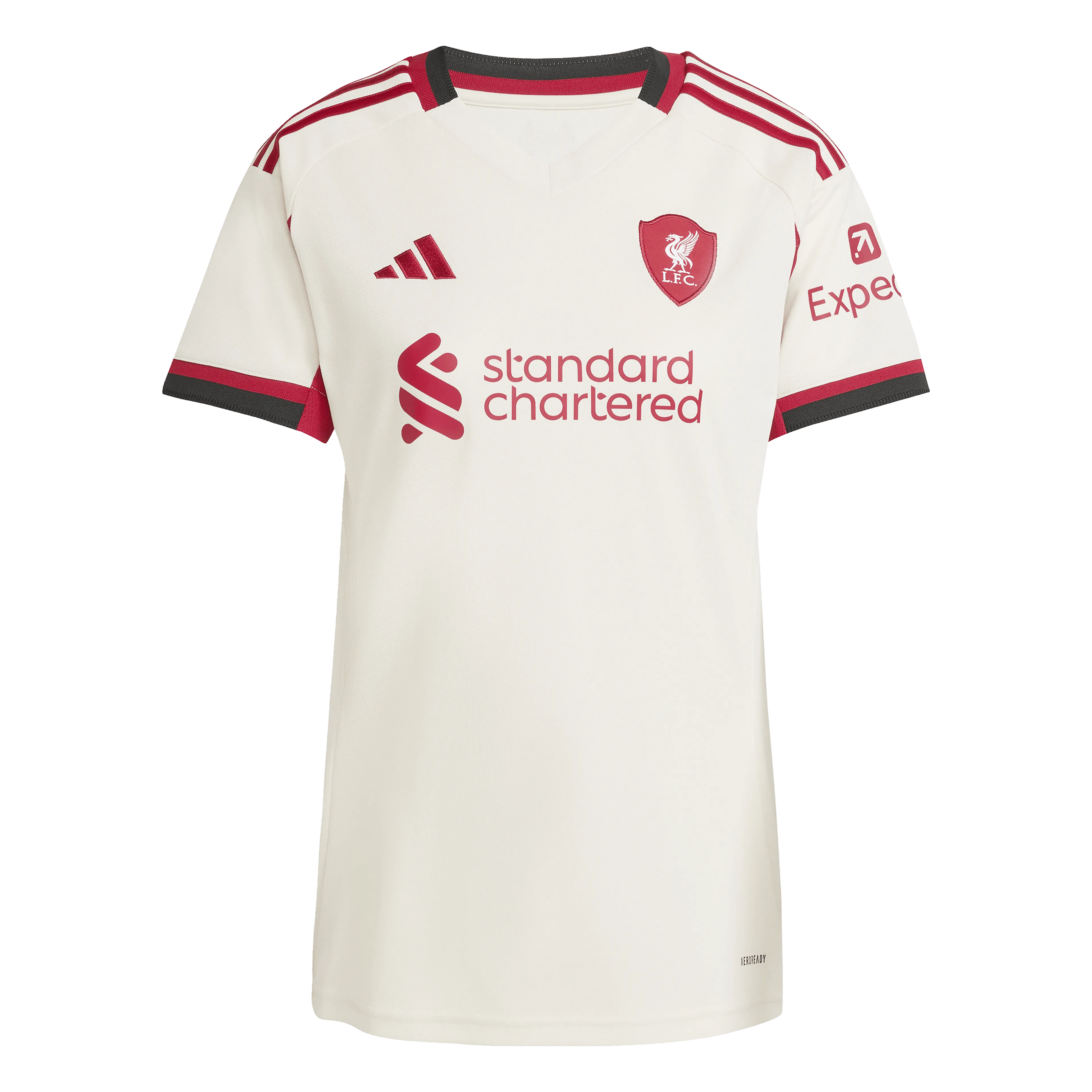 Liverpool FC 25/26 Bortedrakt Dame