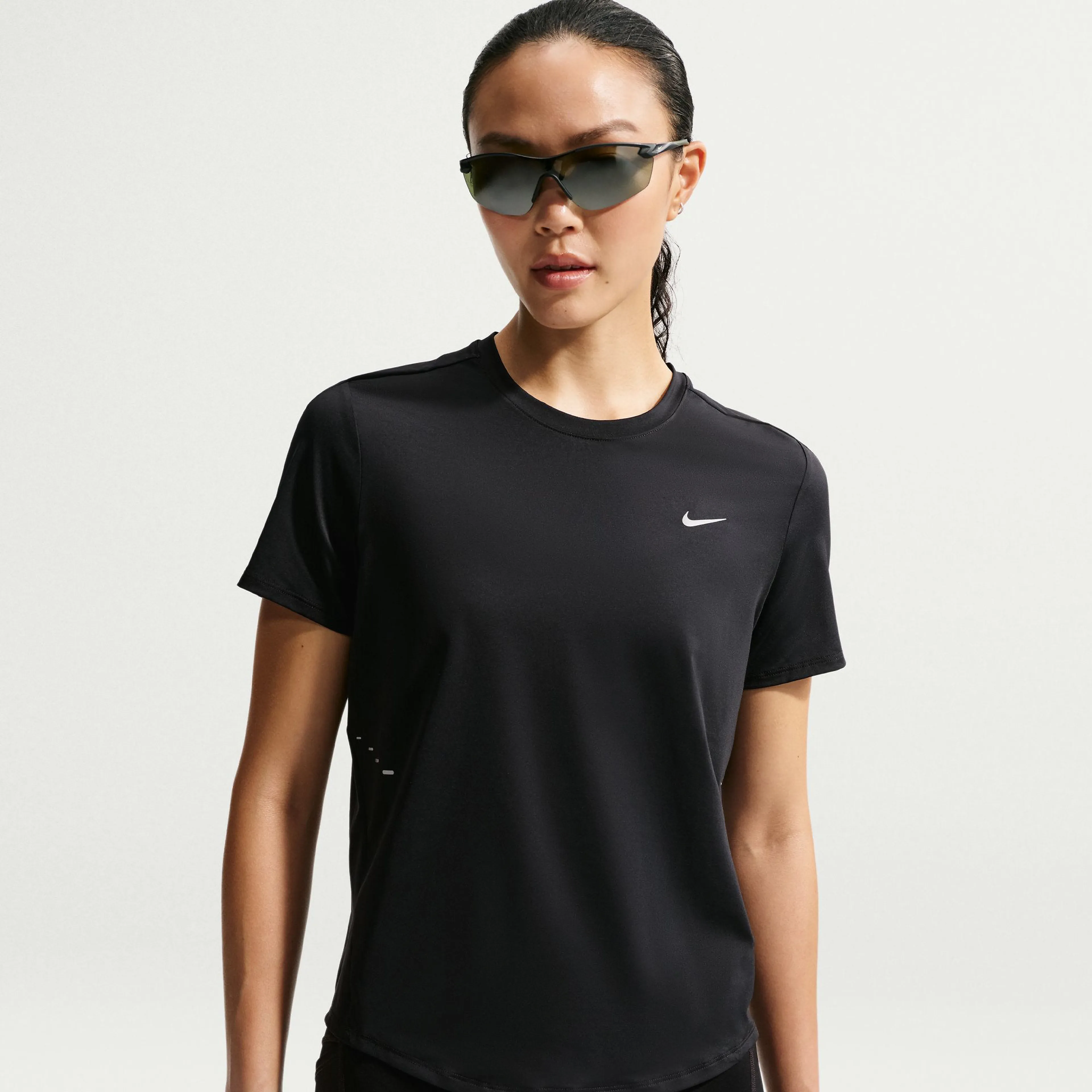 Swift Women's Dri-FIT Short-Sleeve Running Top