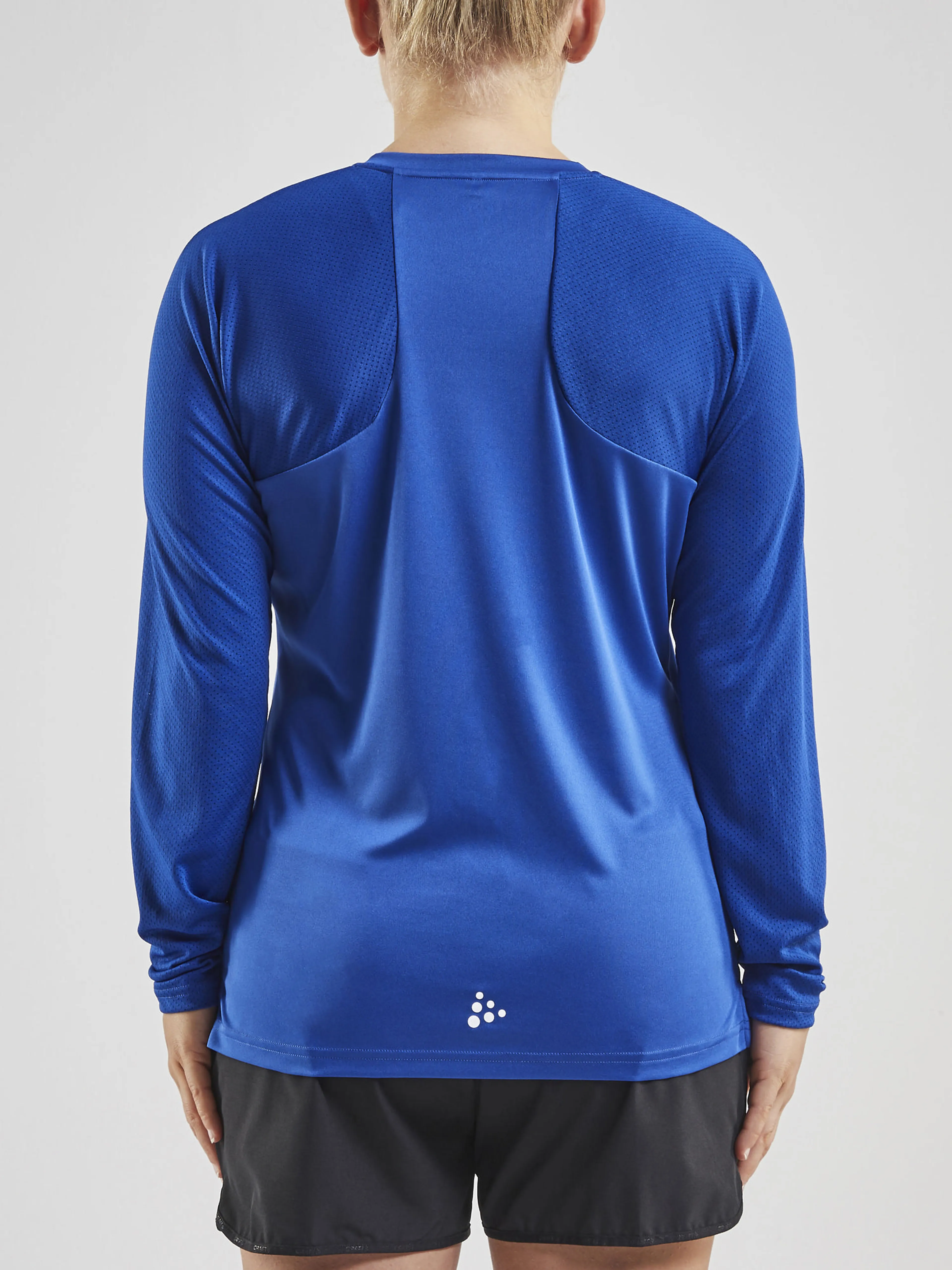 Pro Control Impact Ls Tee W Pro Control Impact Ls Tee W