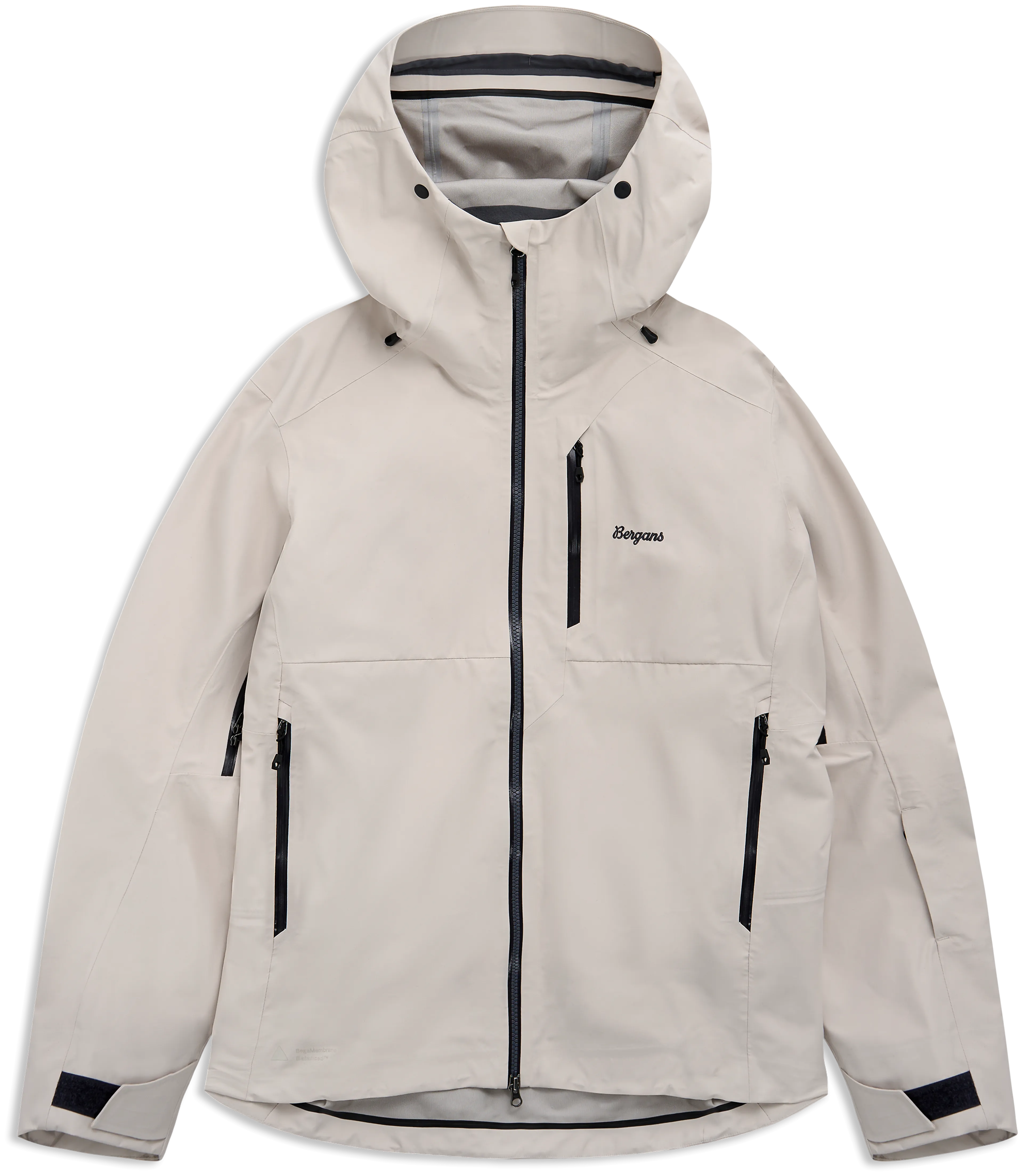 Oppdal 3L Shell Jacket Men