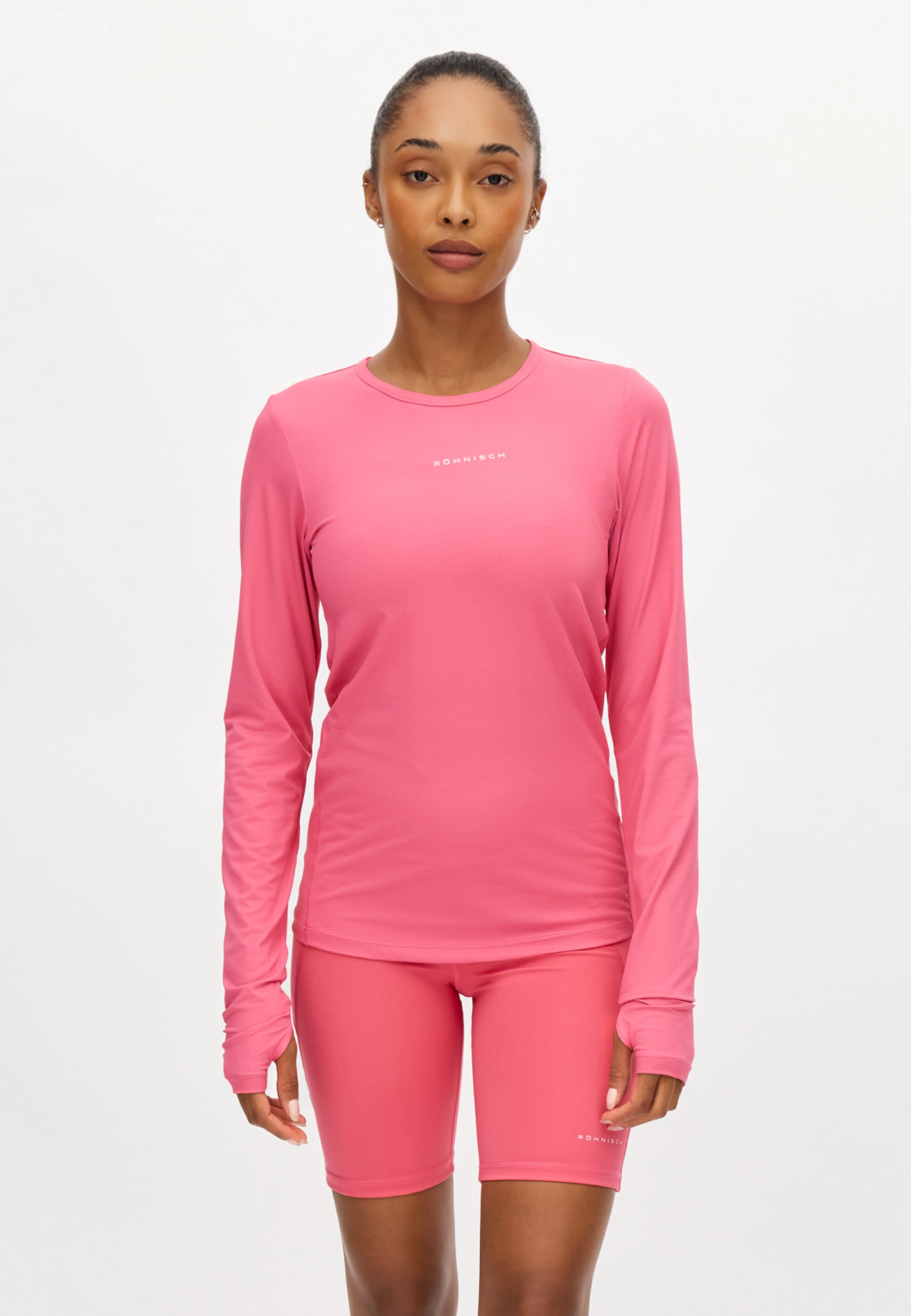 Jacquard LS Top