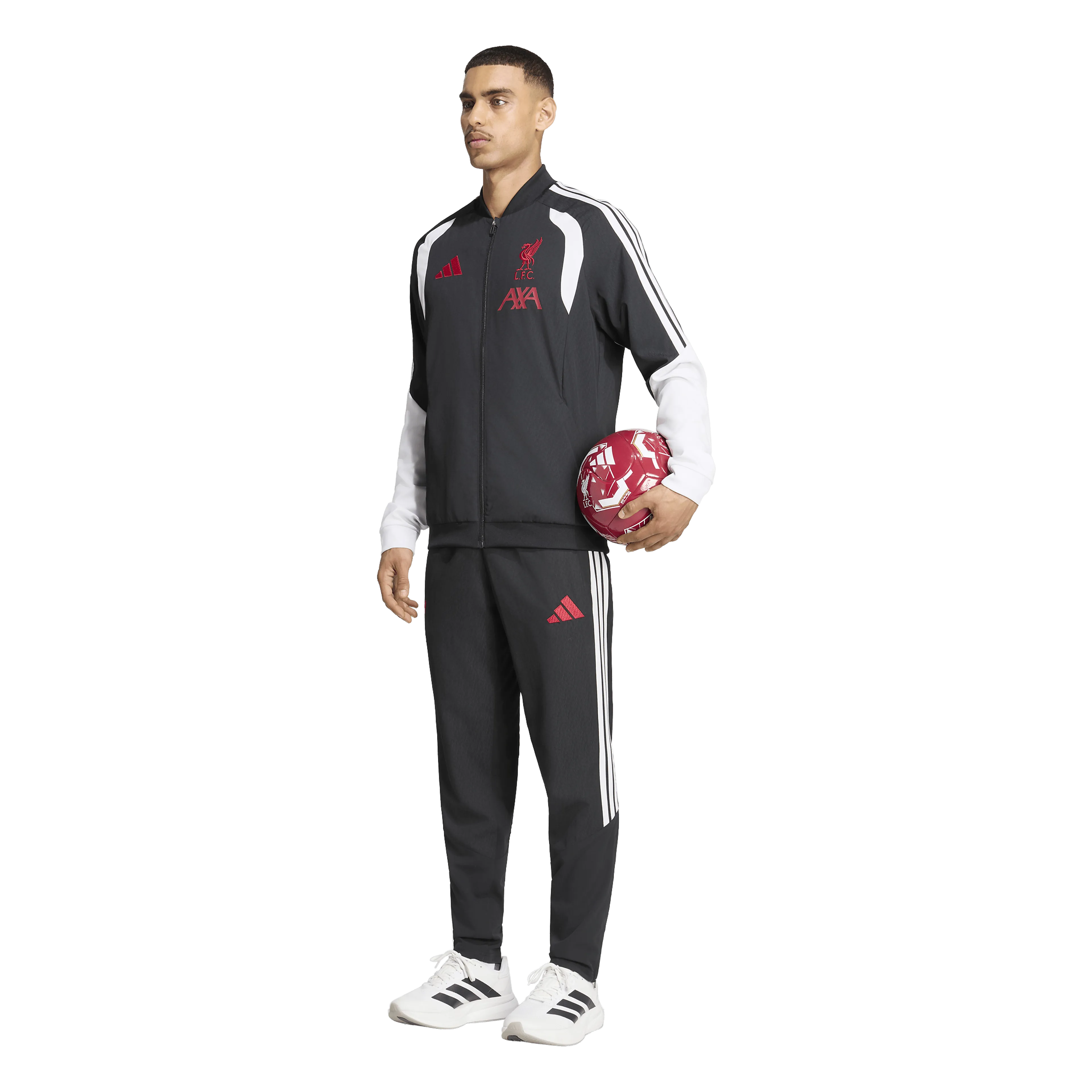 Liverpool FC 26/27 Tiro Presentation Jacket