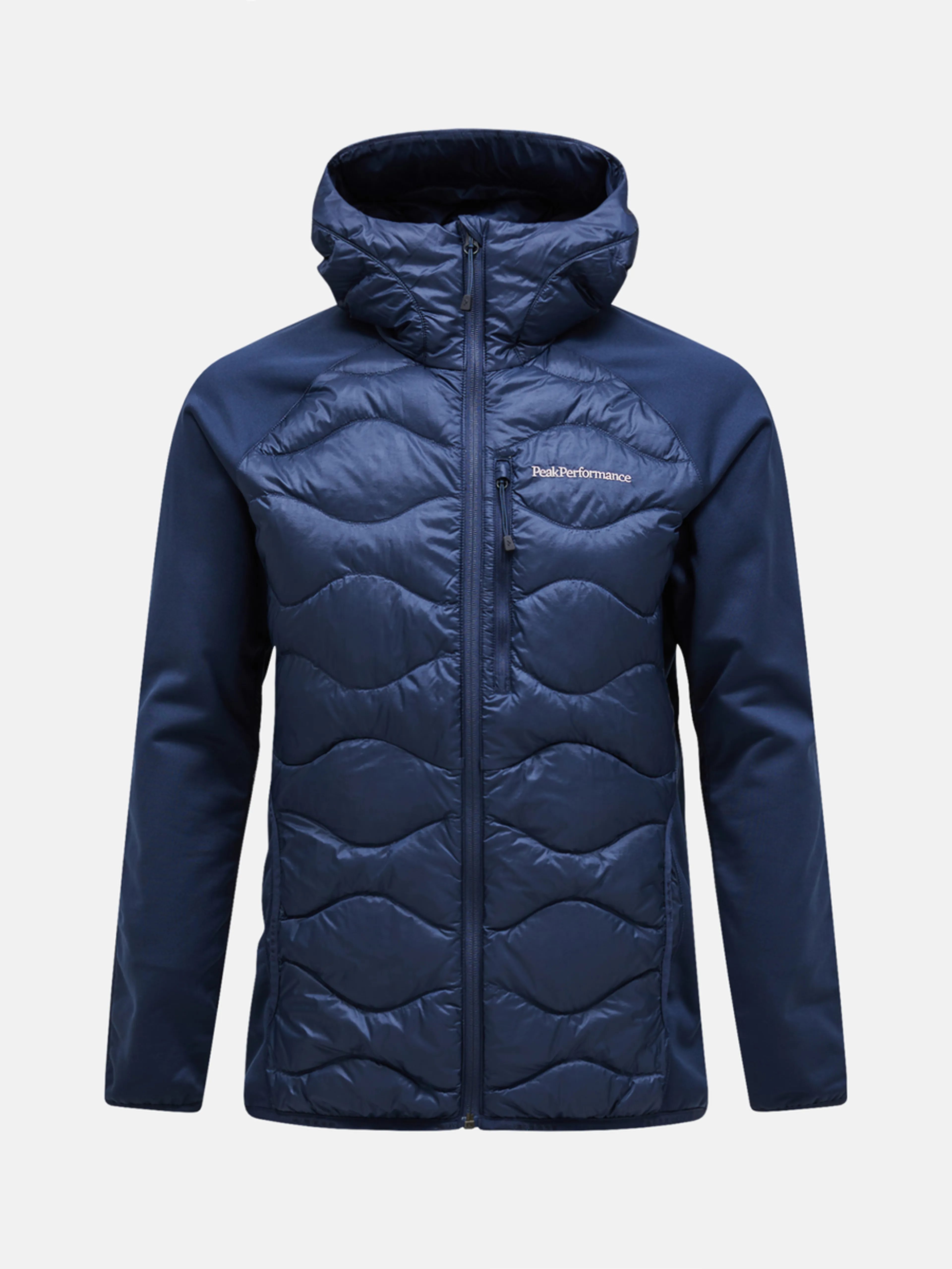 M Helium Down Hybrid Hood