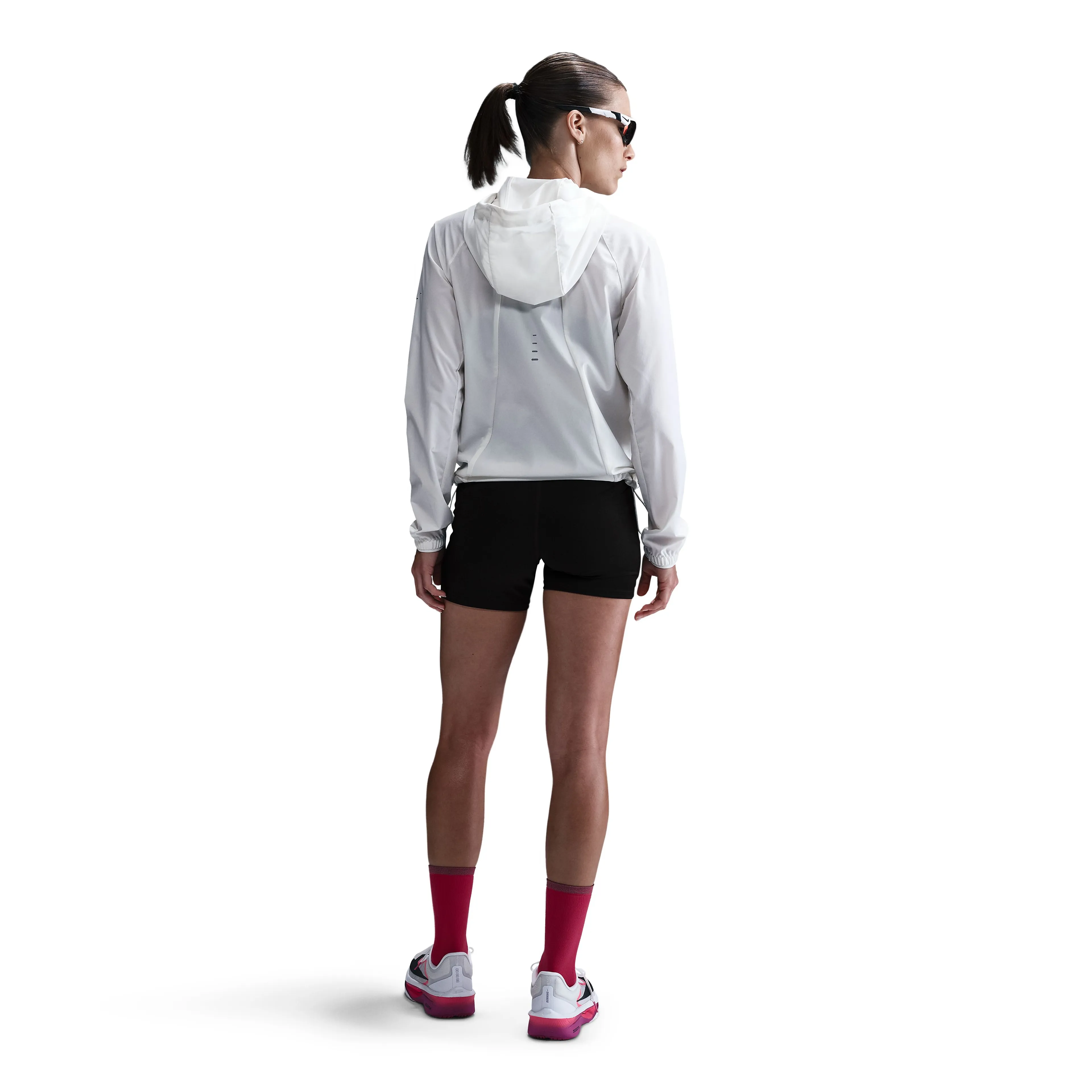 Swift Women's High-Waisted 4" Tight Running Shortss