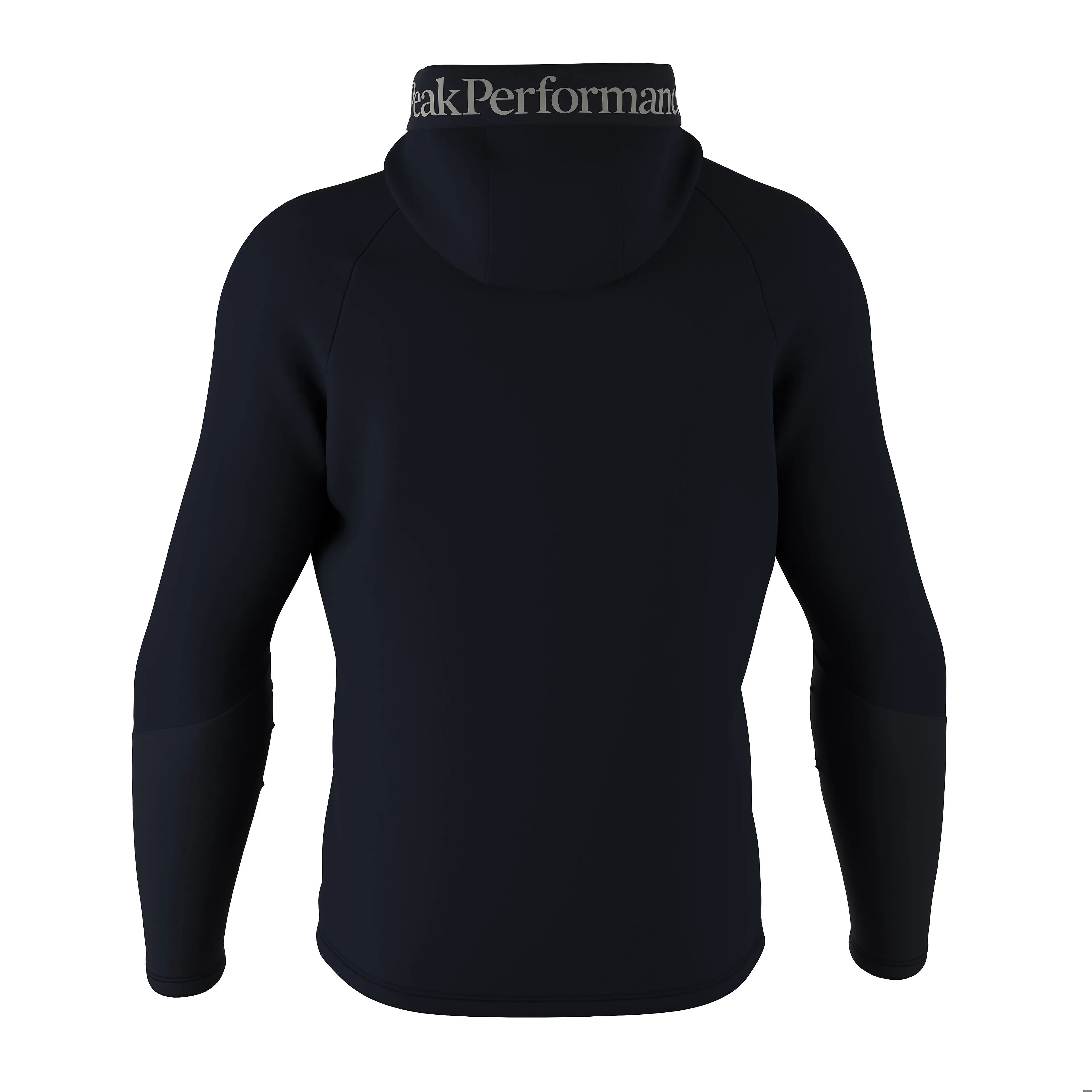 M Rider Essentials Zip Hood