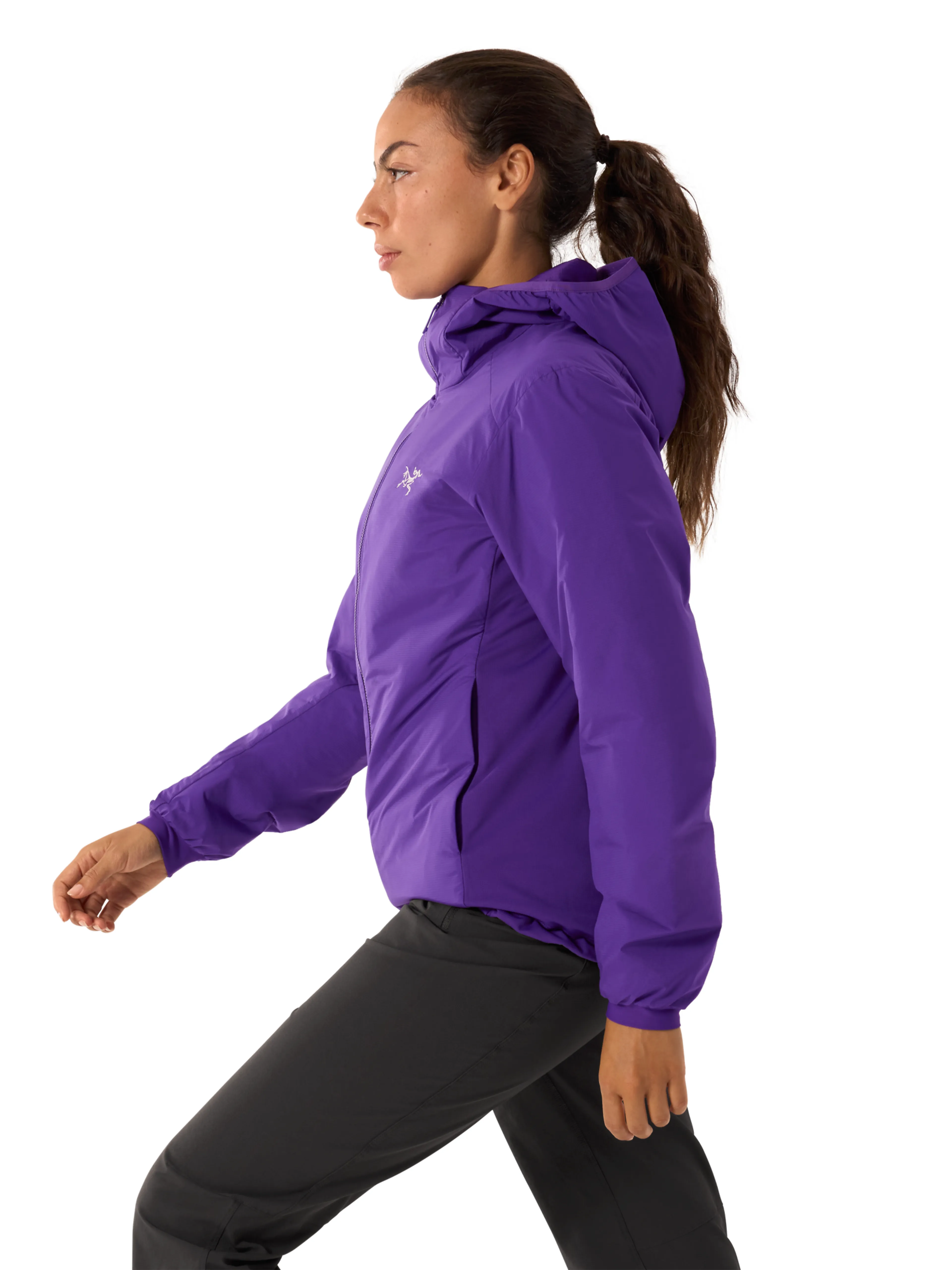 Atom Hoody W Atom Hoody W