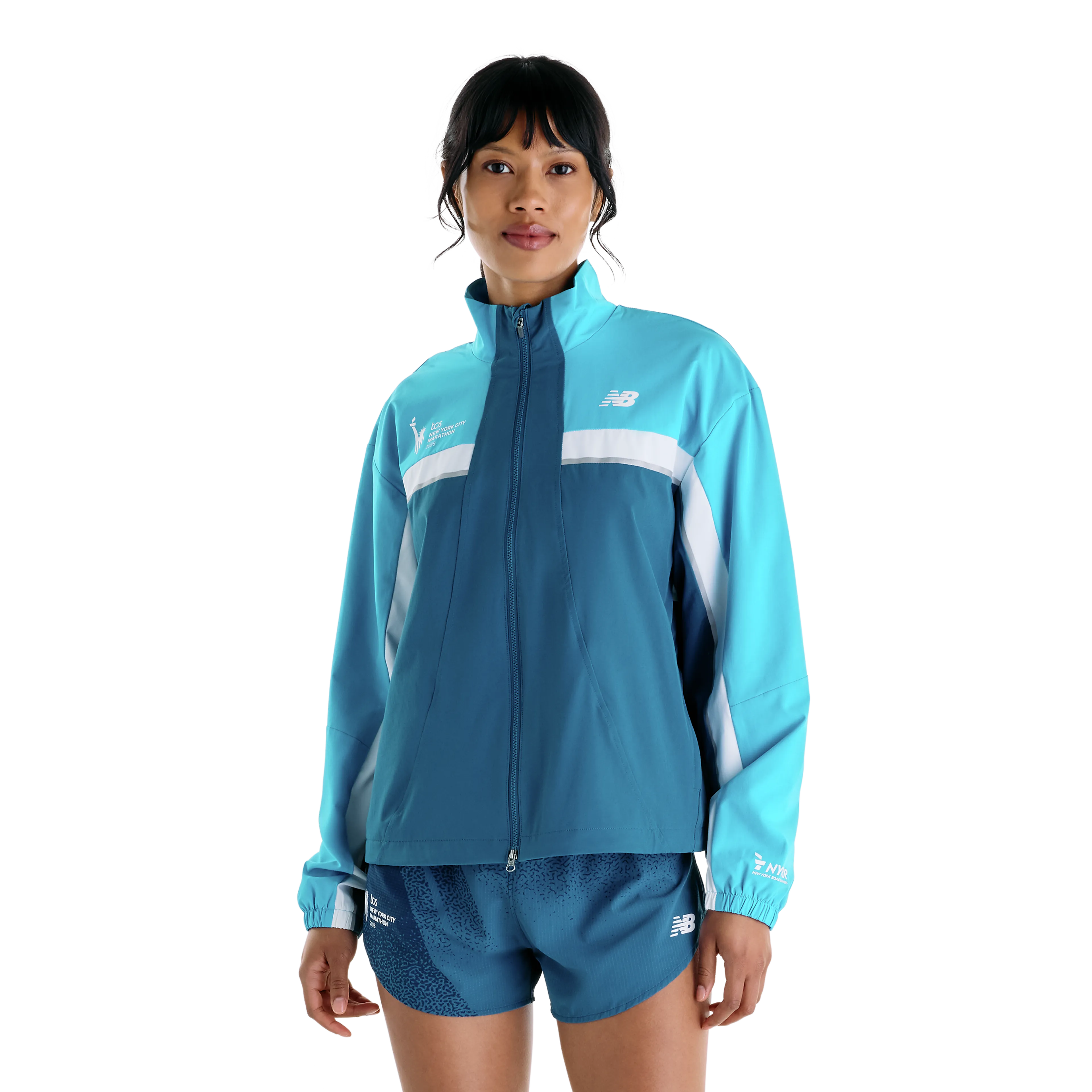 NYC Marathon Jacket