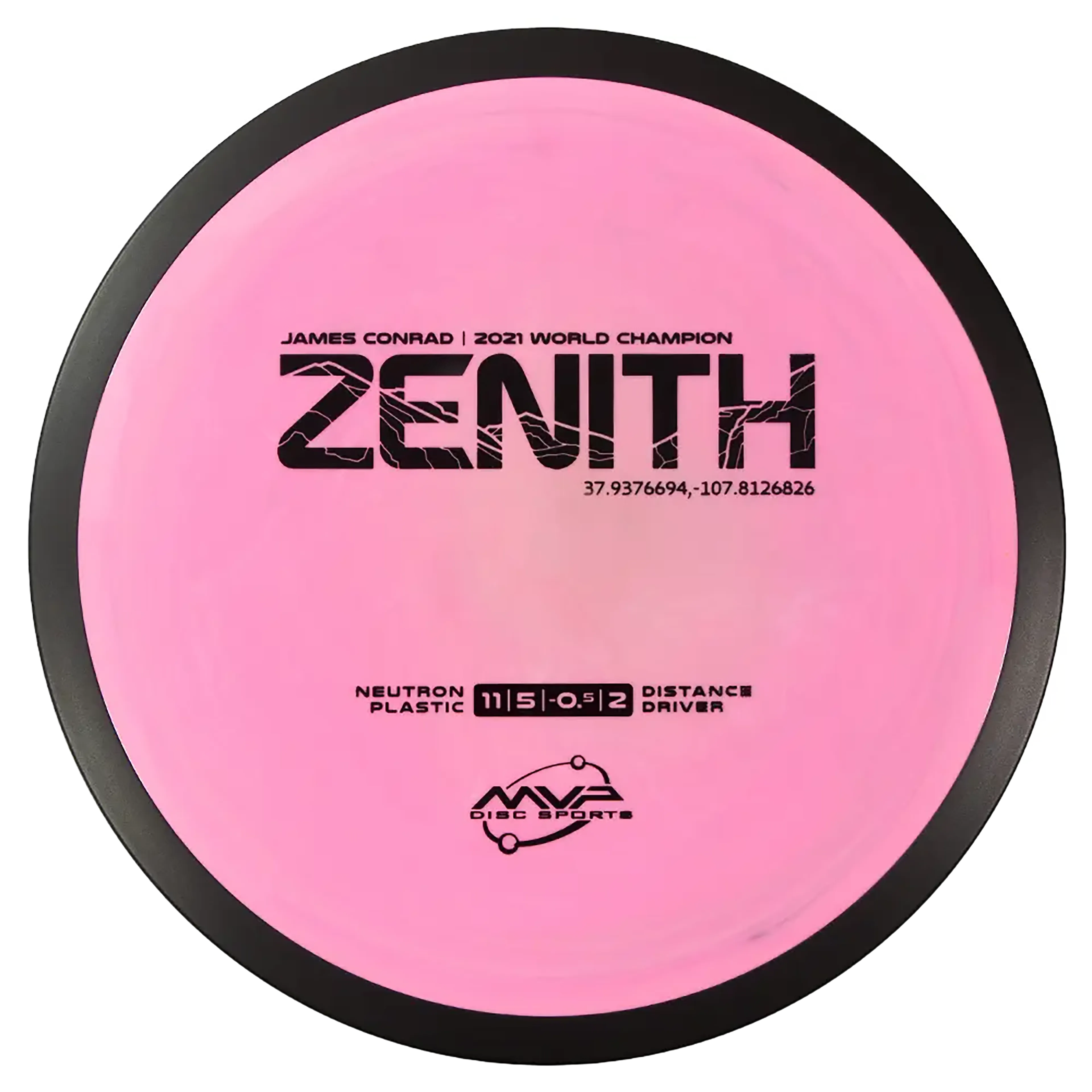 Neutron Driver Zenith Neutron Driver Zenith