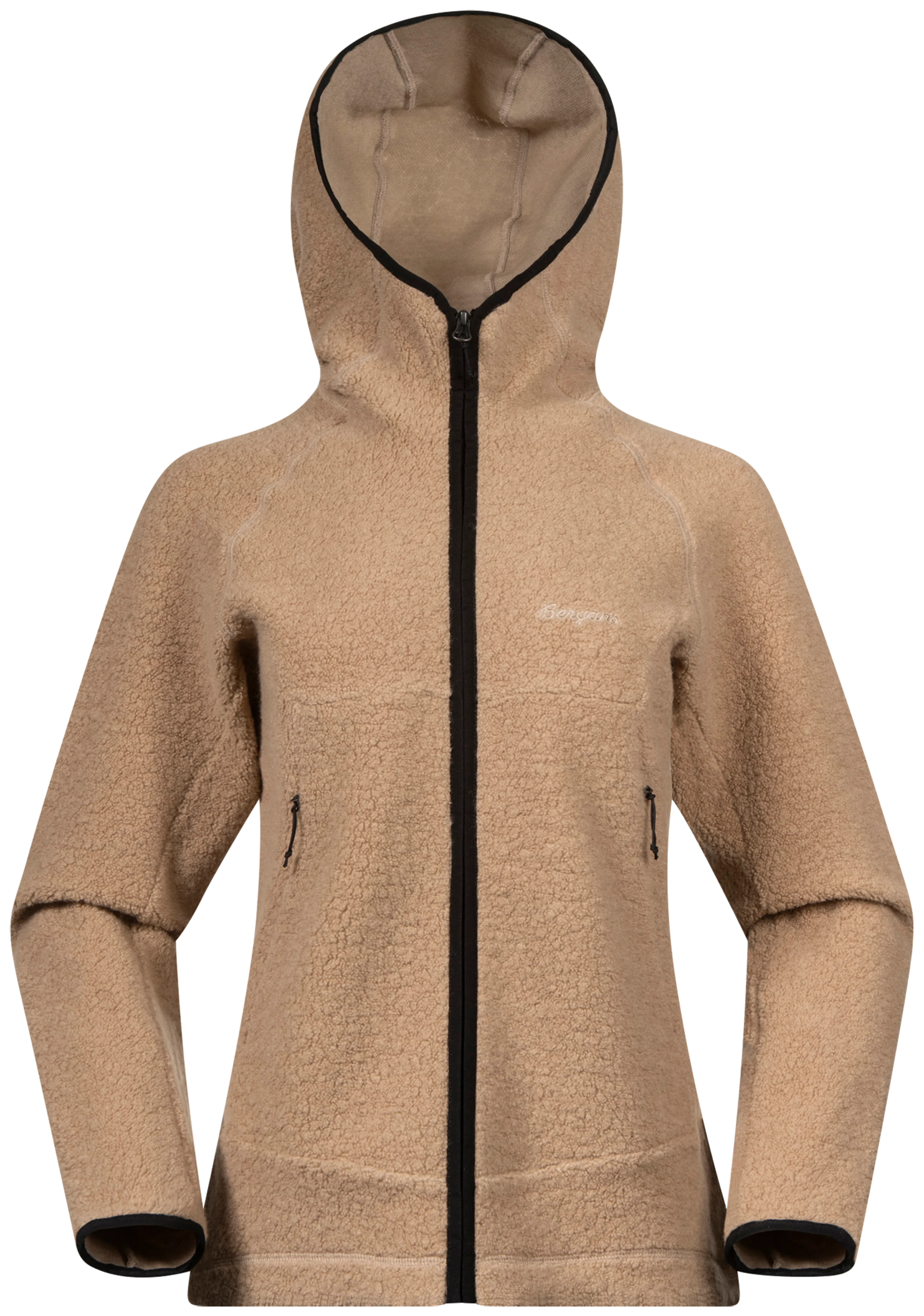 Vaagaa Merino Terry Midlayer Hoodie Women