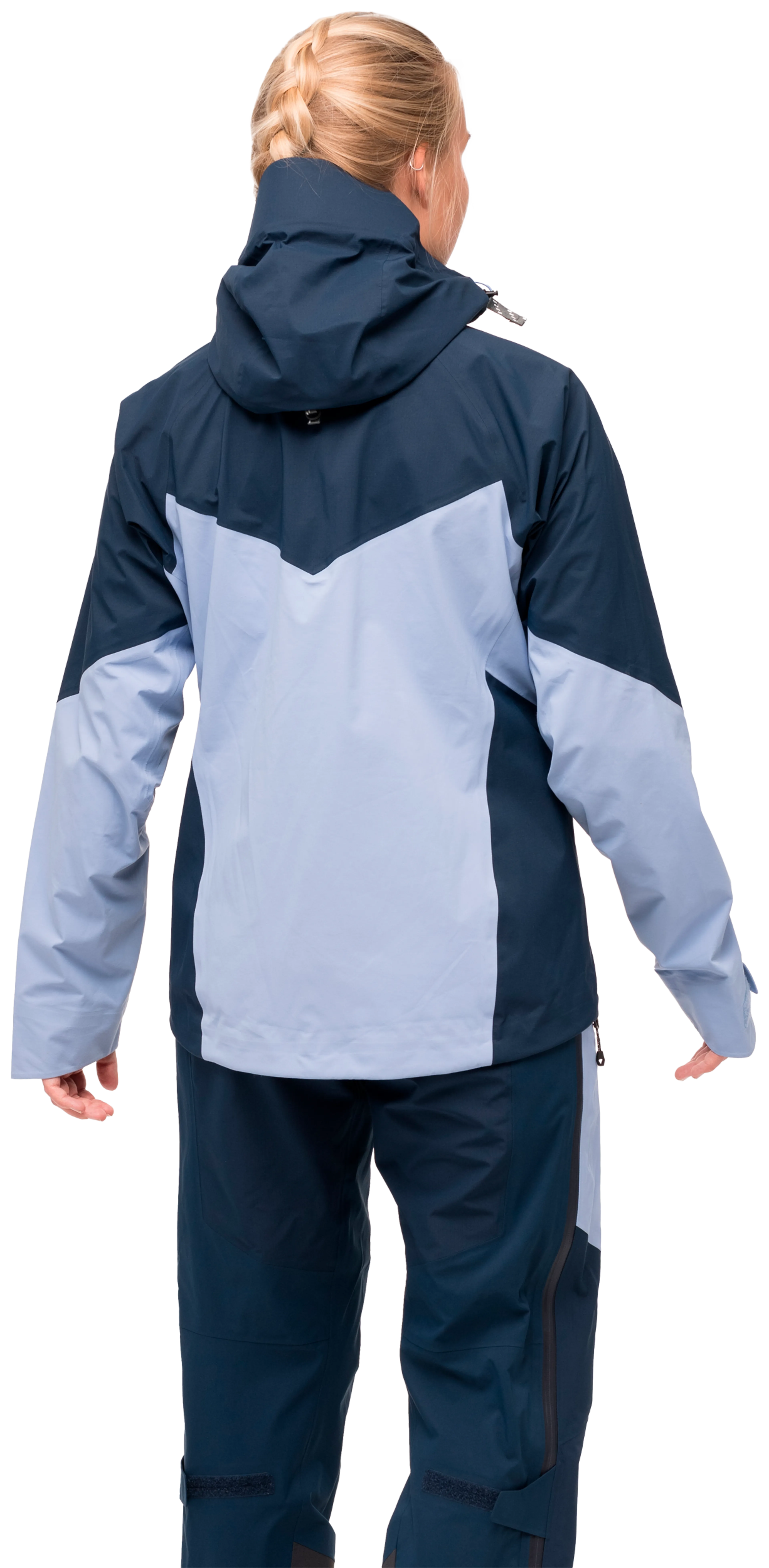 Tind 3L Shell Jacket Women