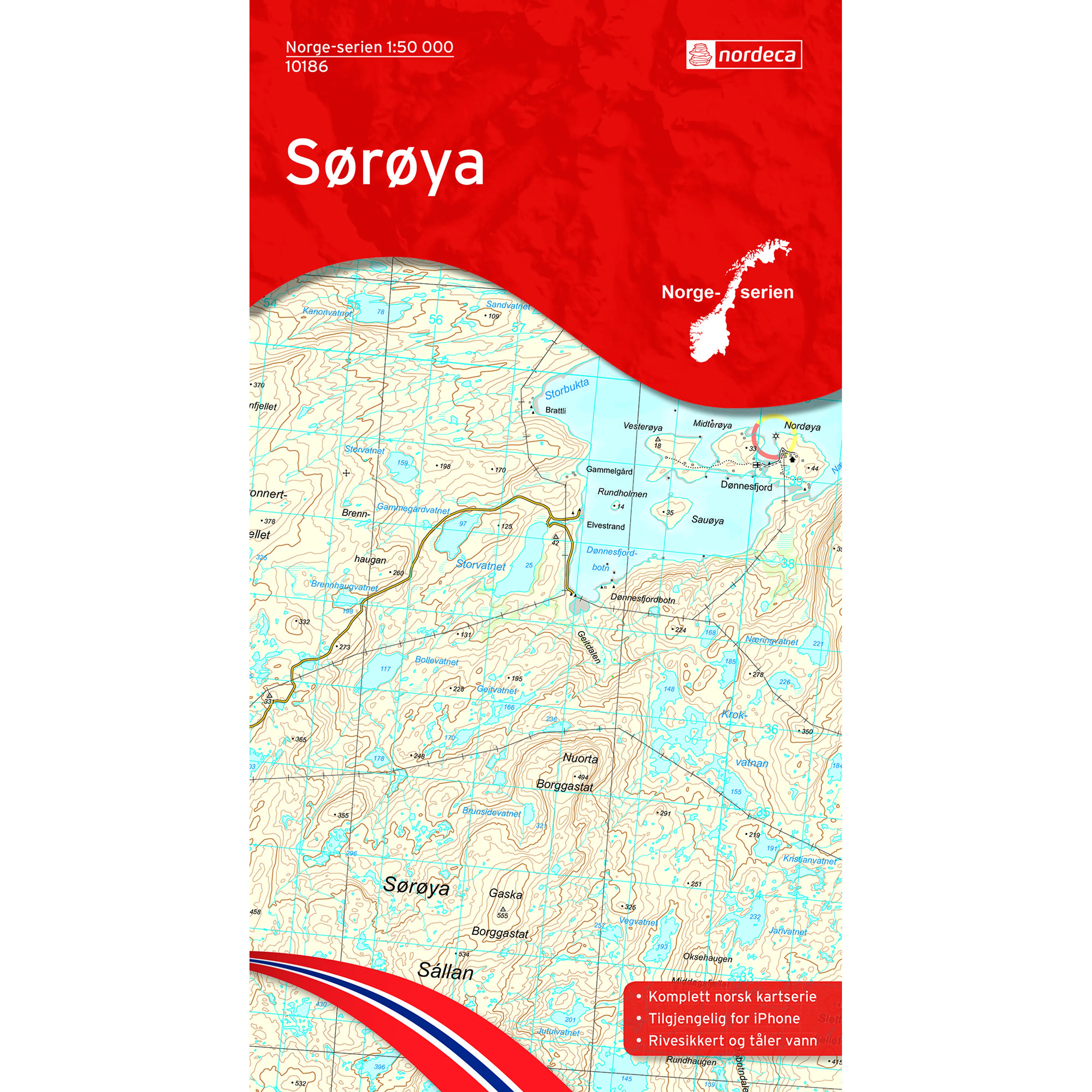 SØRØYA