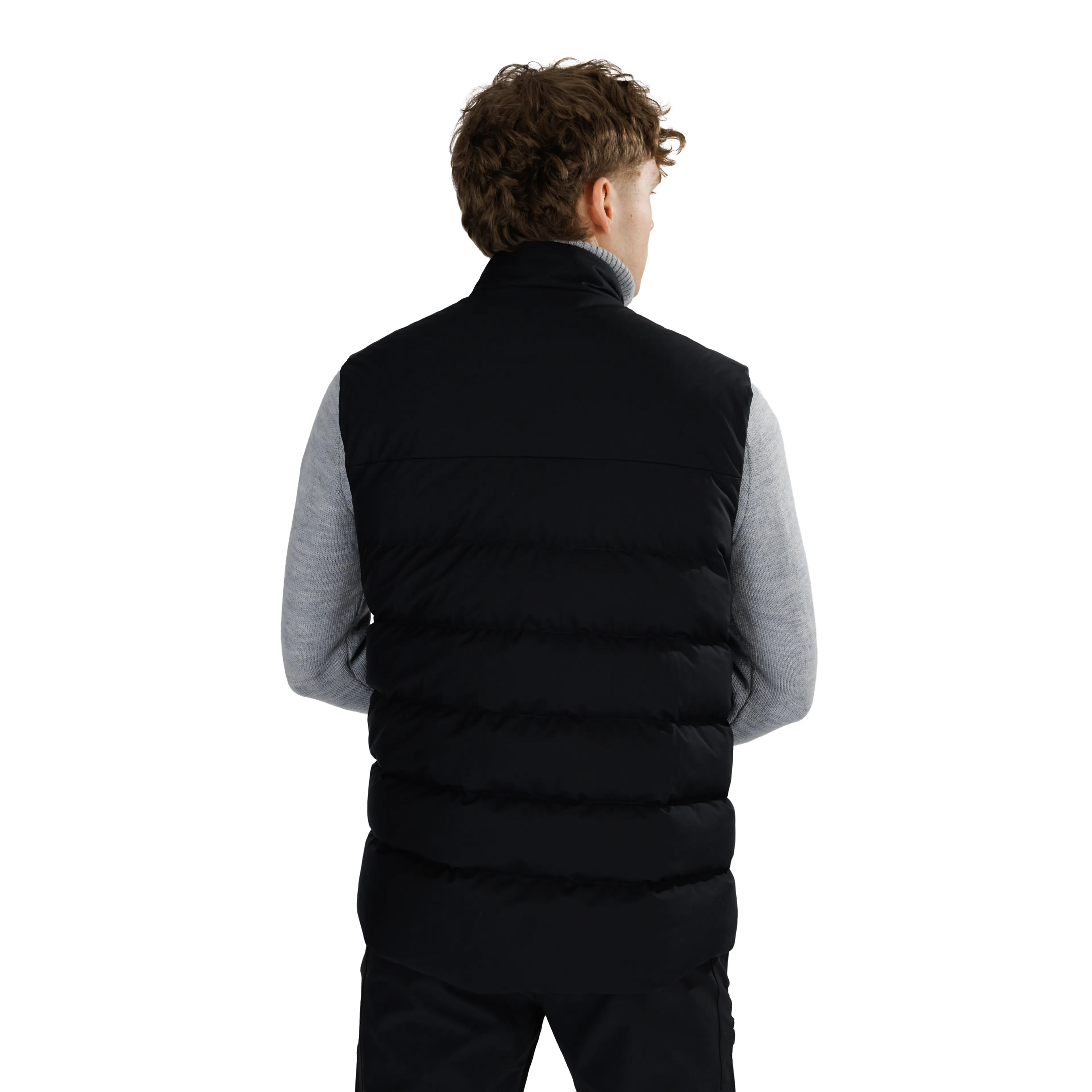 HAUKELI  M VATTERT VEST