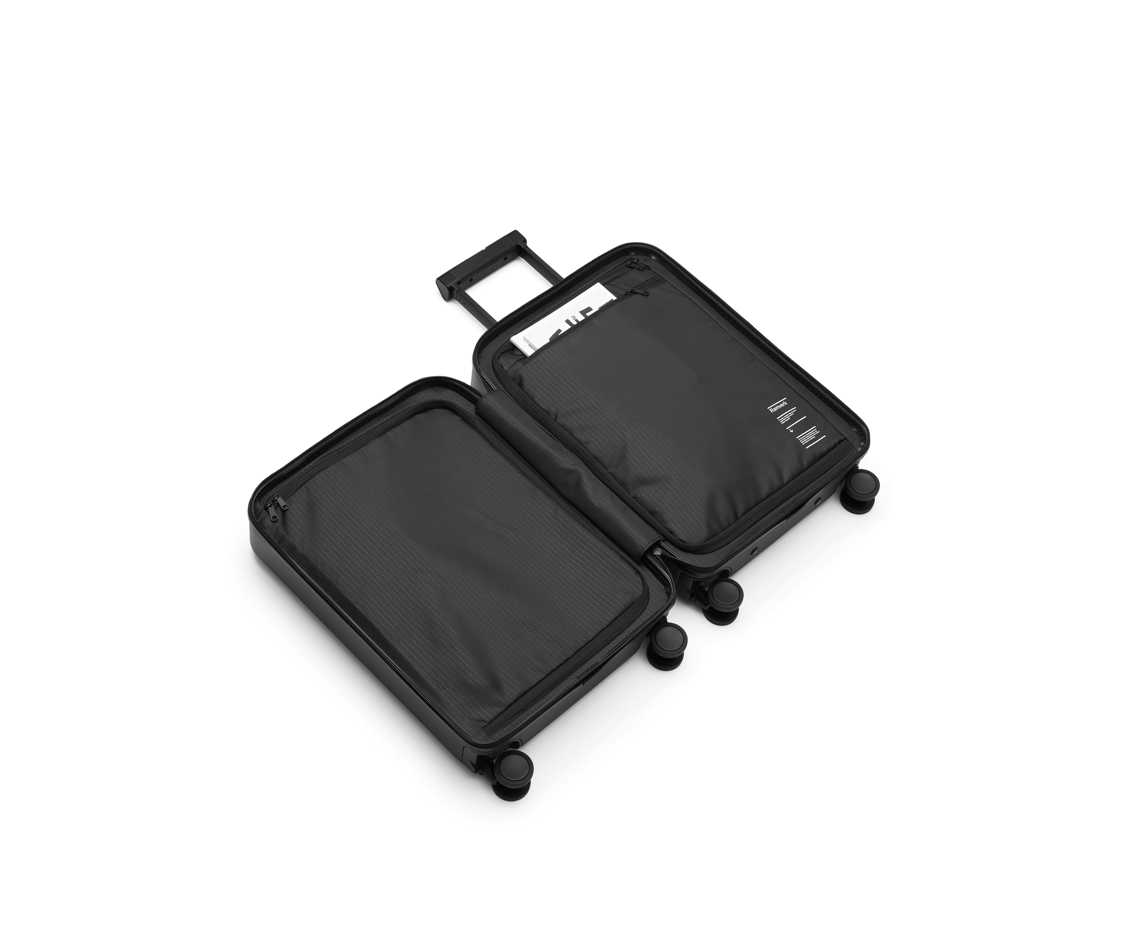 Ramverk Carry-on
