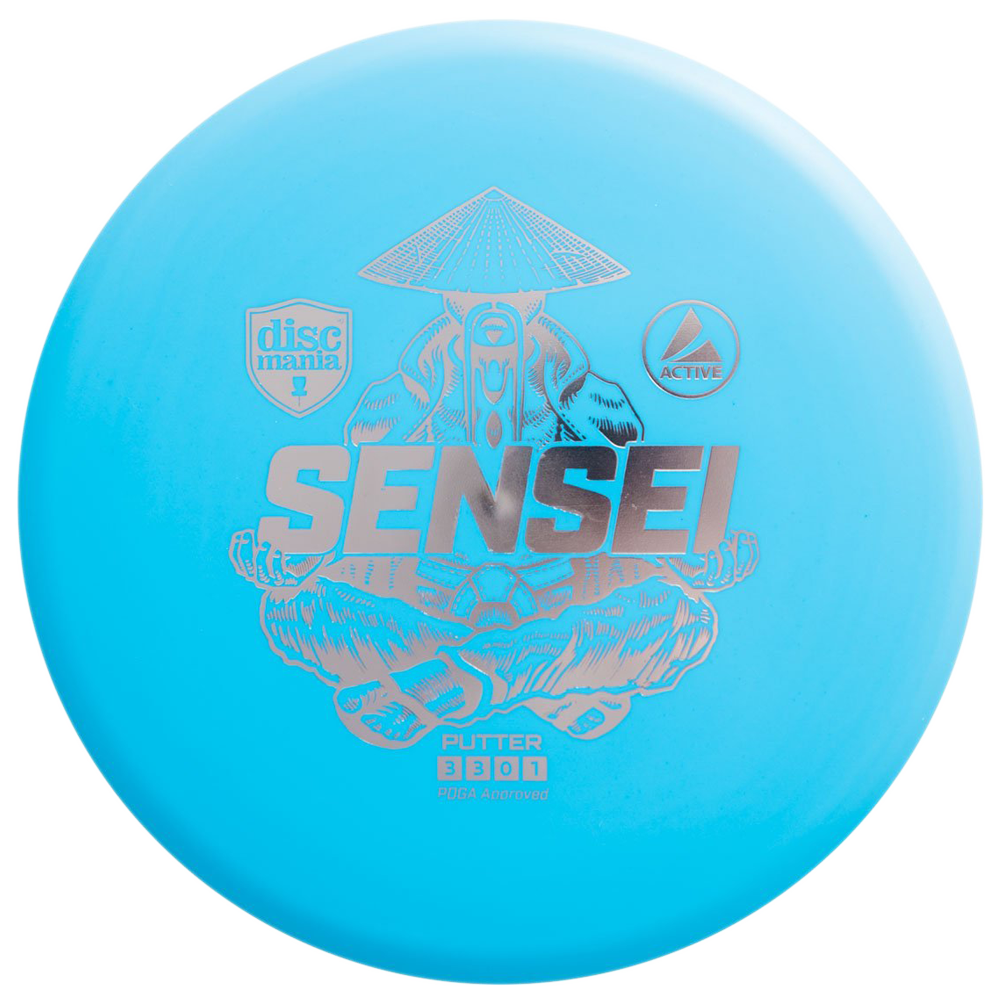 Active Putter Sensei