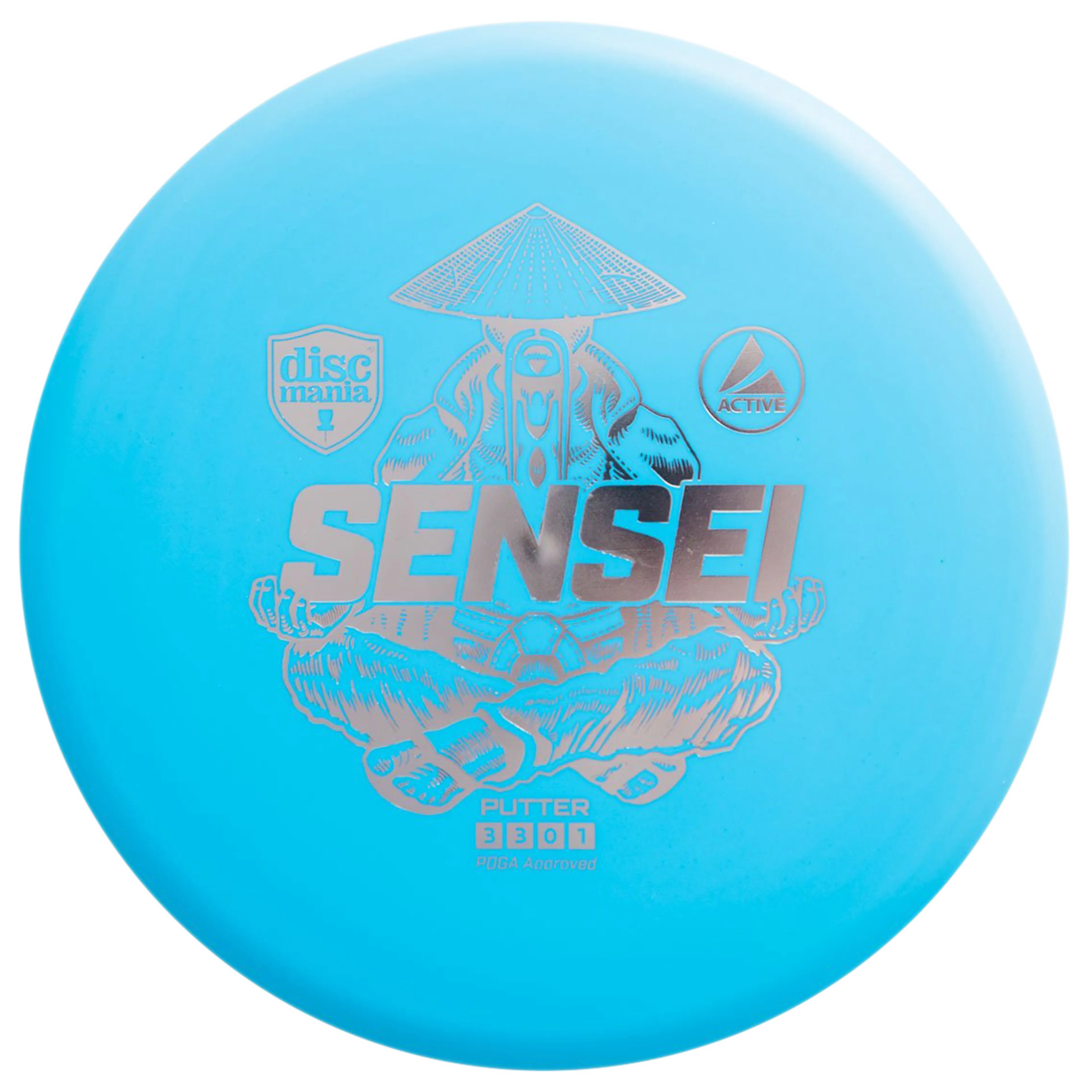 Active Putter Sensei Active Putter Sensei