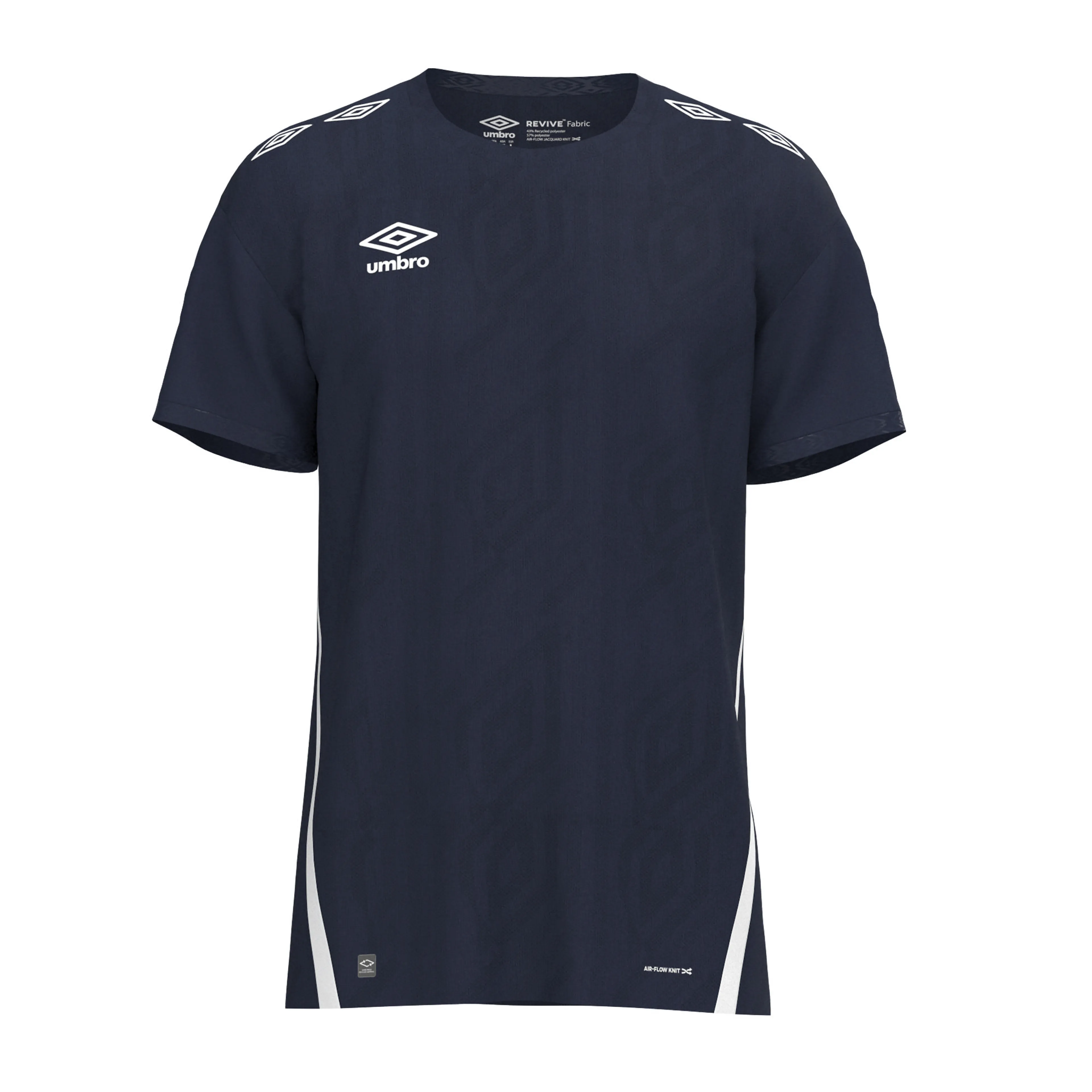 Midnight Blue/White