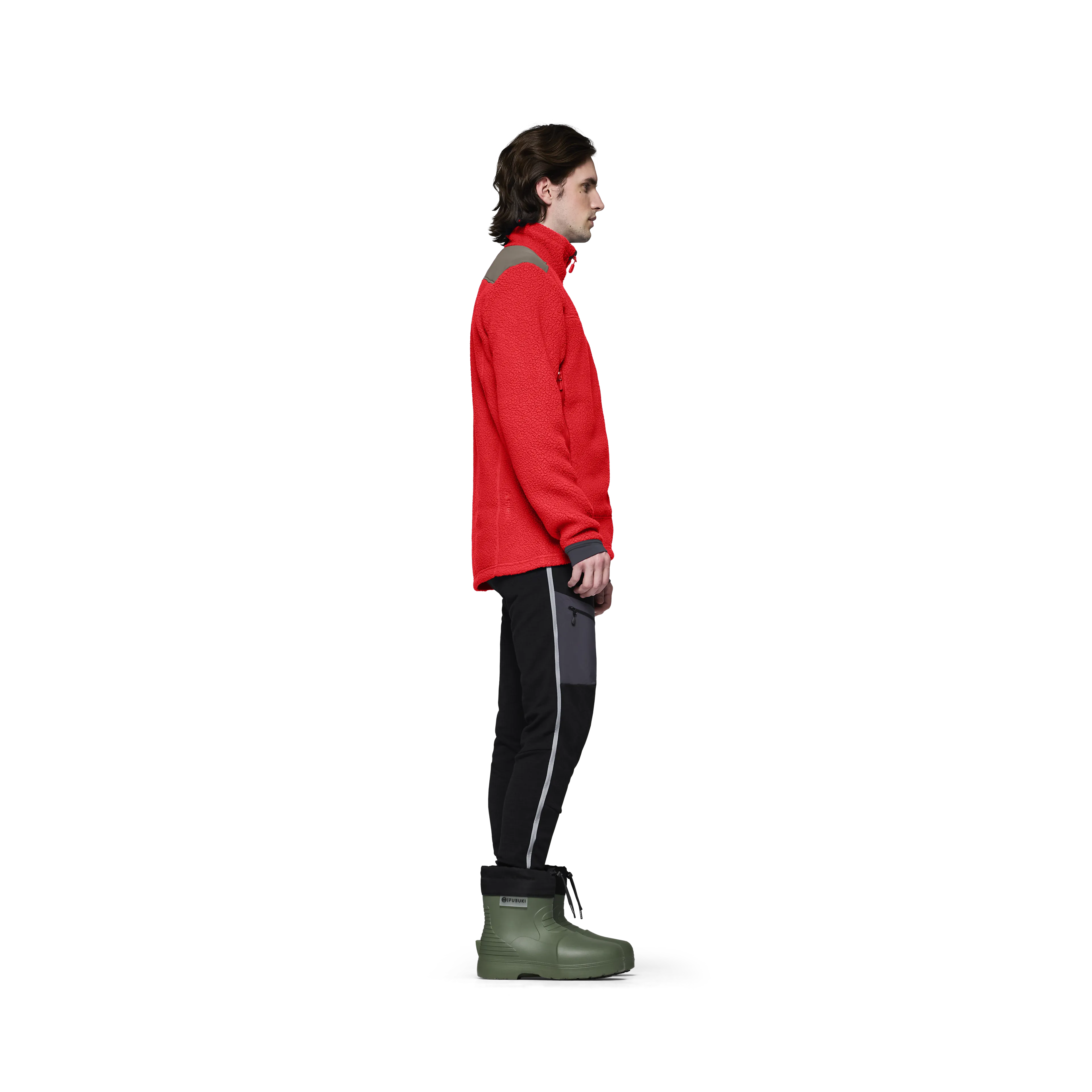 trollveggen warm3 Jacket M's