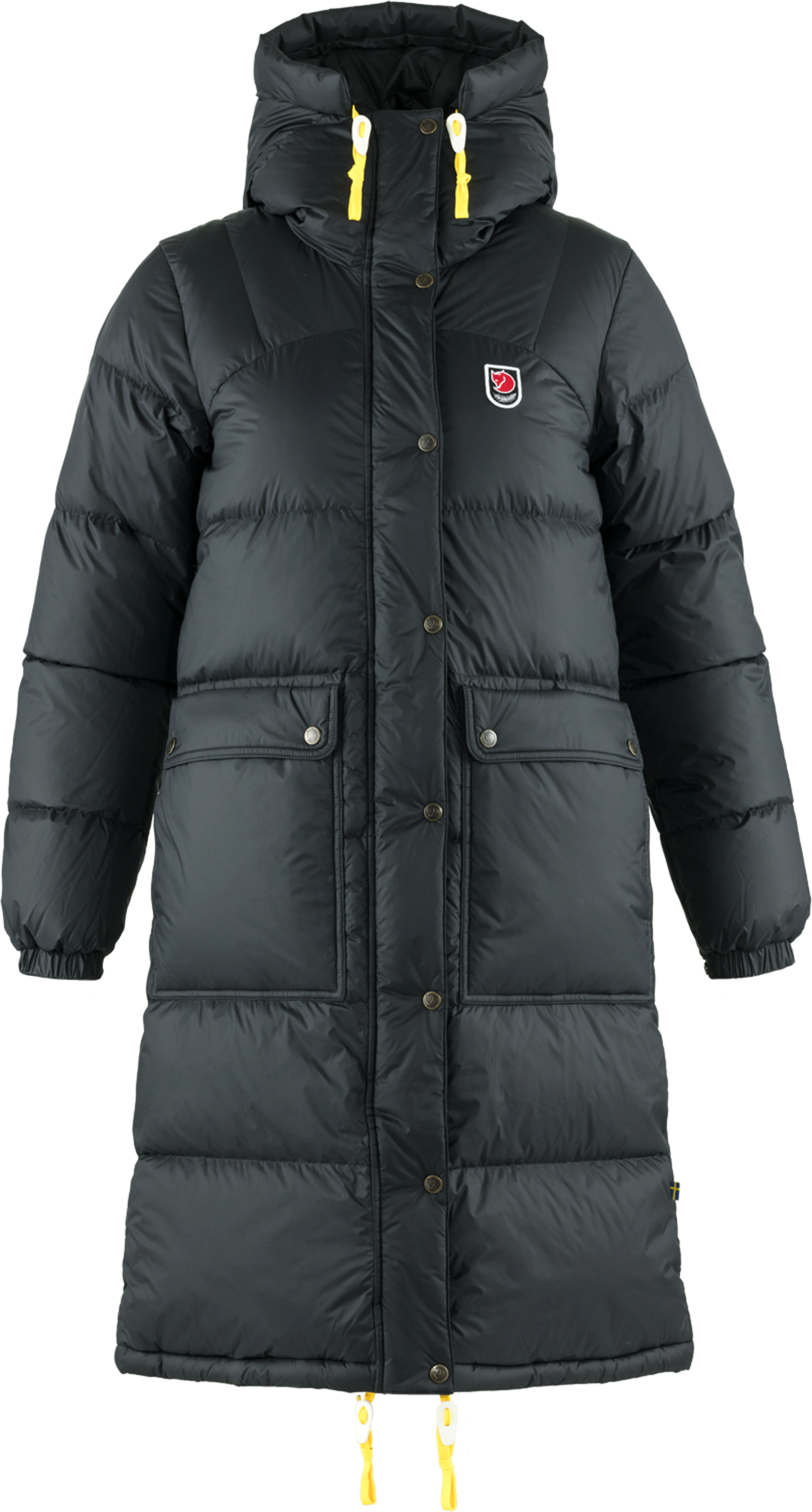 Expedition Long Down Parka W Expedition Long Down Parka W