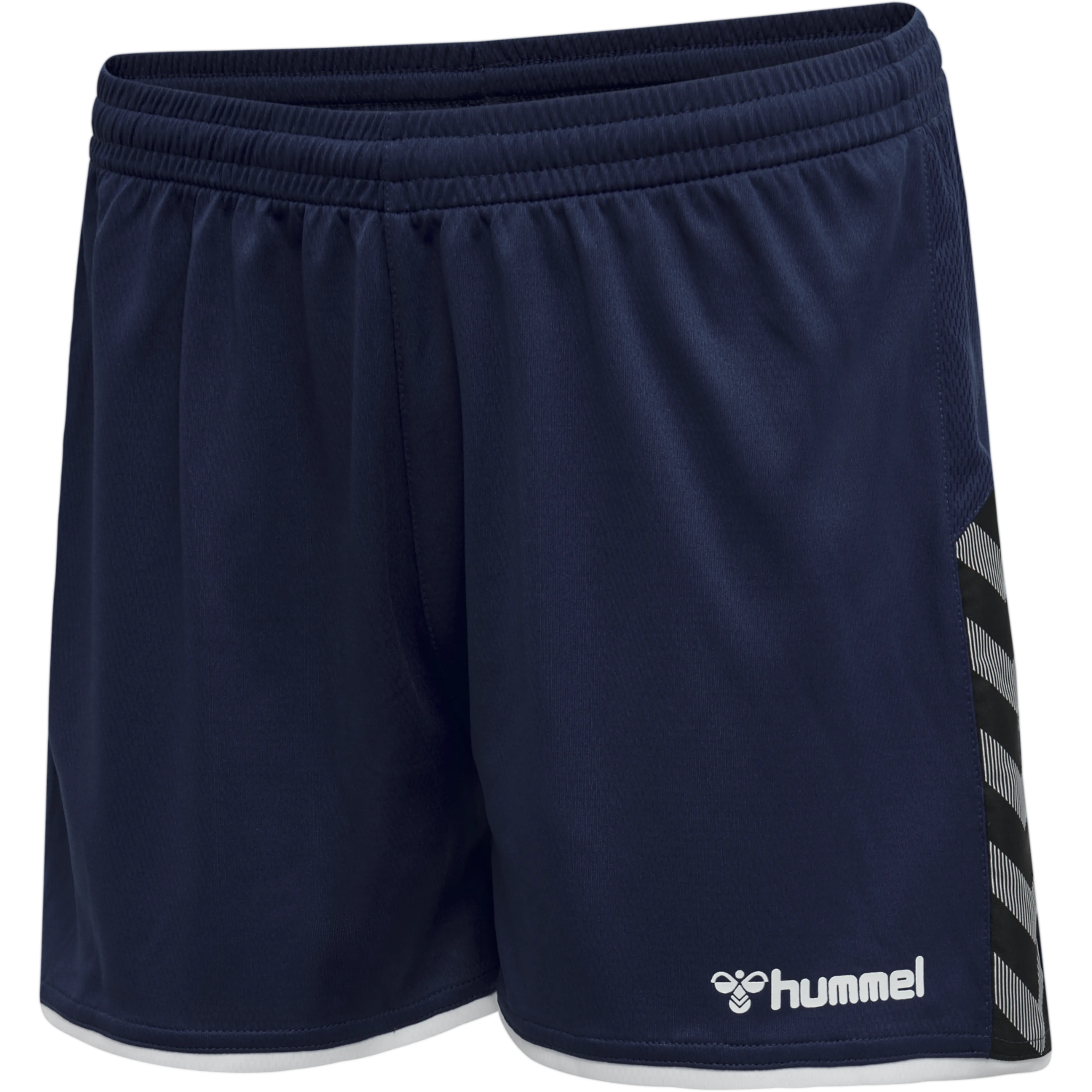 Authentic Poly shorts dame