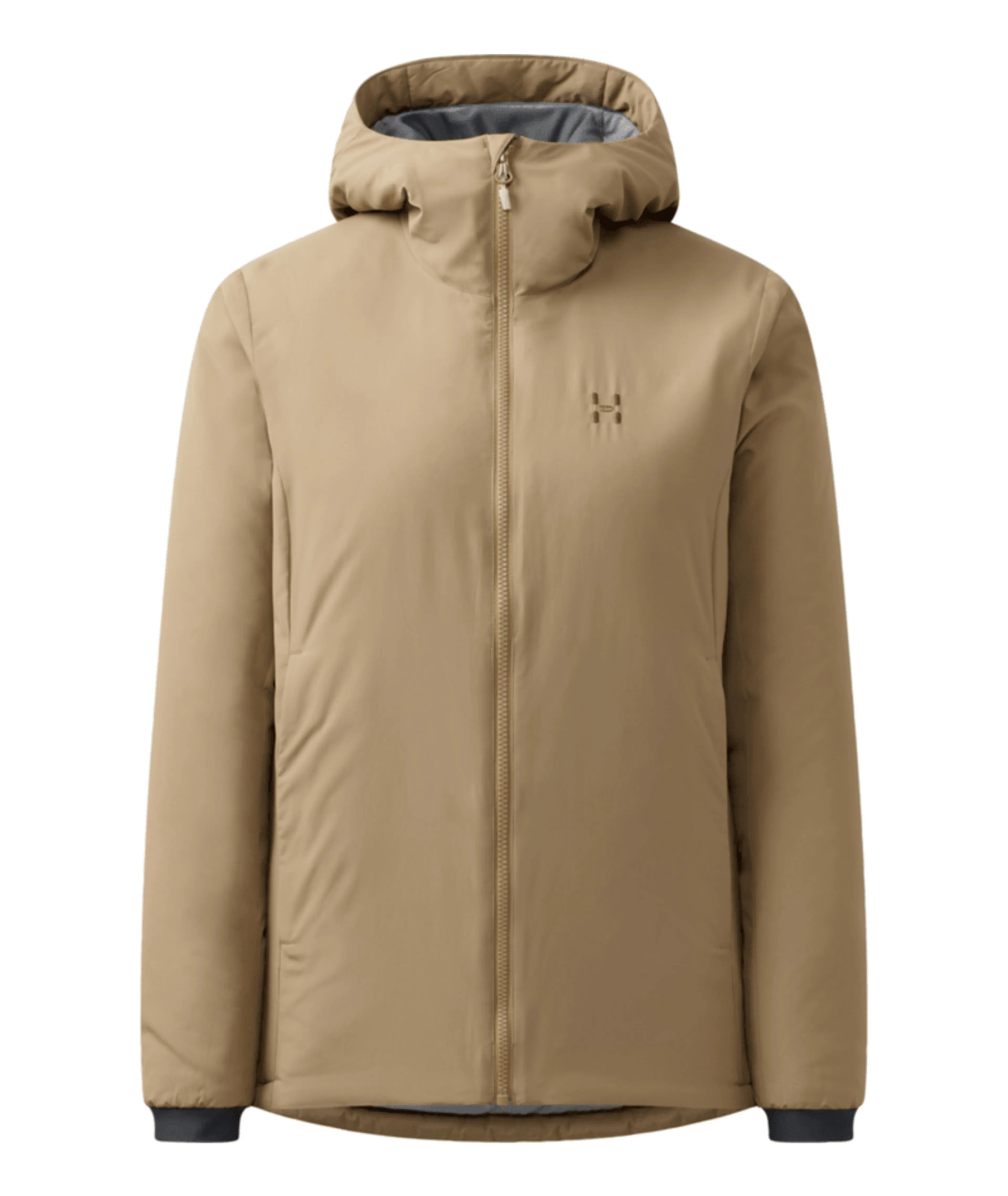 Mimic Alert Hood Women