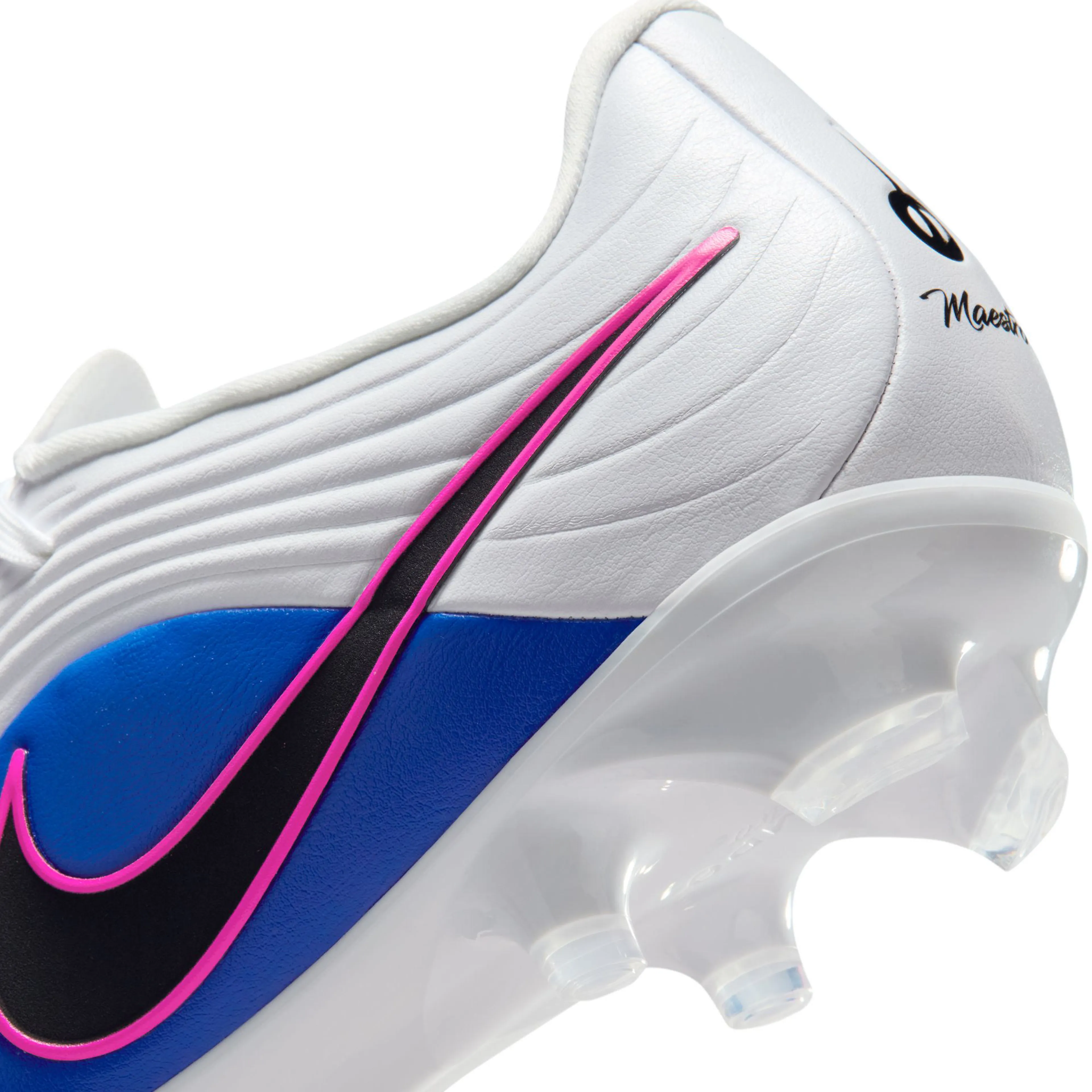 Tiempo Maestro Academy Multi-Ground Low-Top Fotballsko Gress/Kunstgress