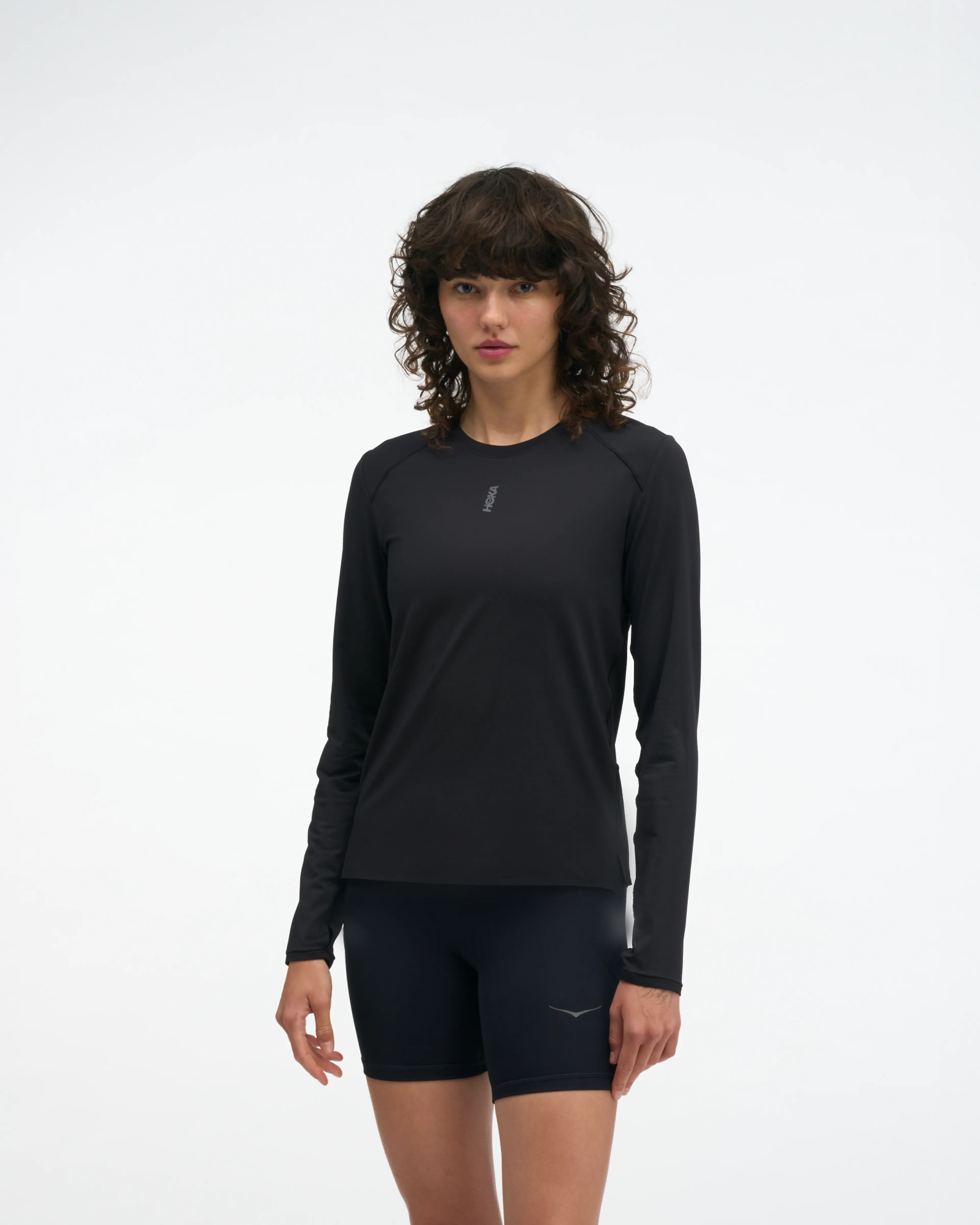 W EVERYRUN LONG SLEEVE