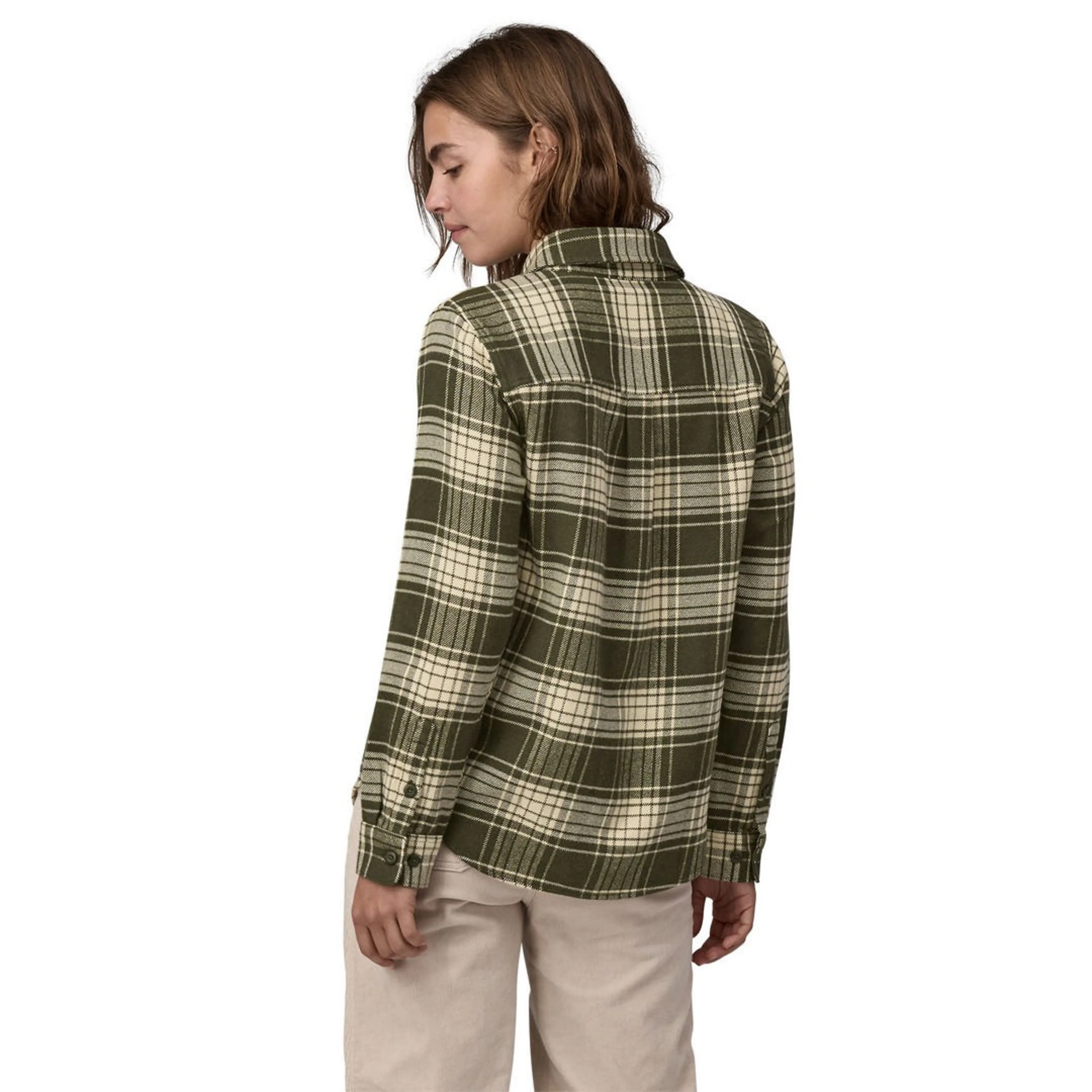 W's Fjord Flannel Shirt W's Fjord Flannel Shirt
