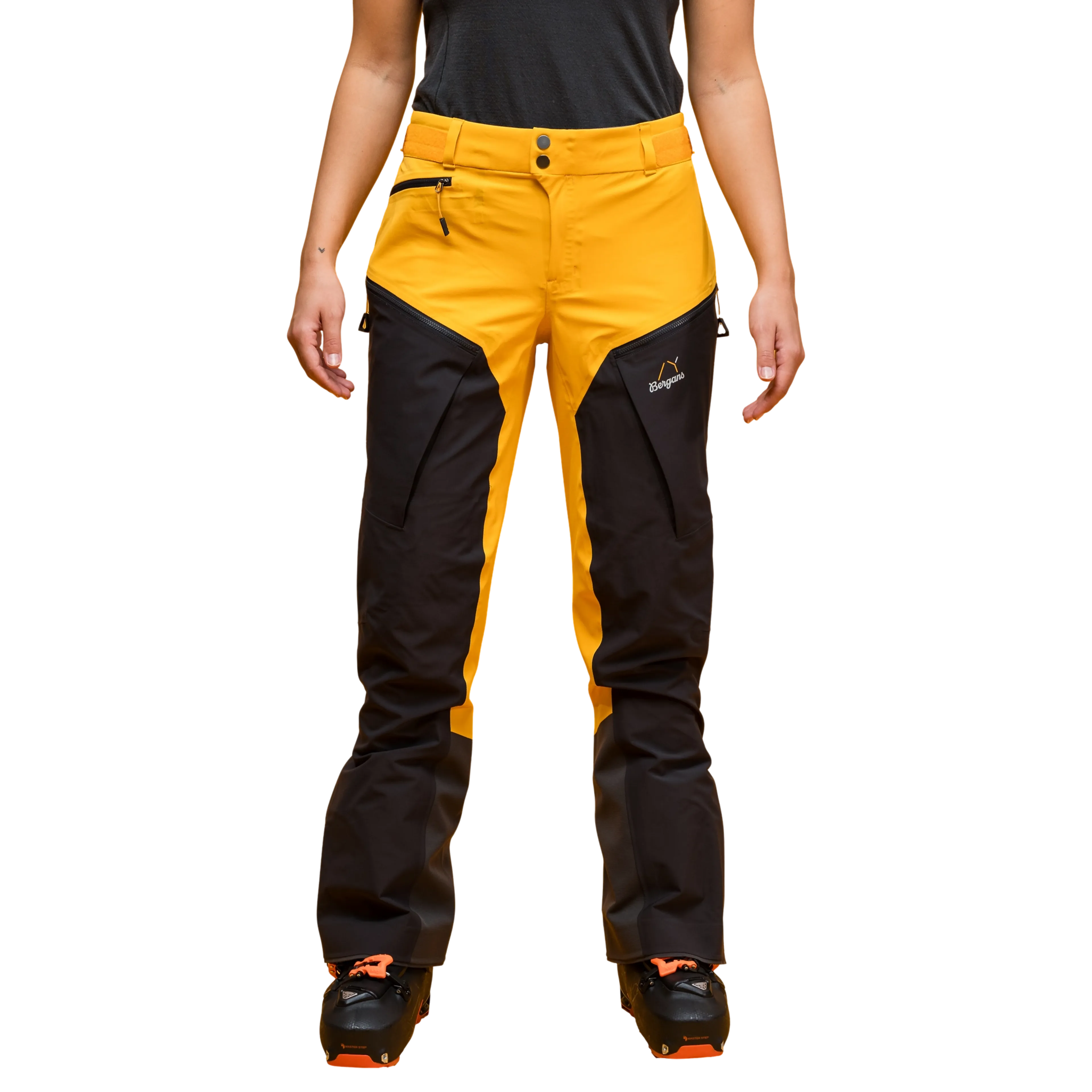 Y MountainLine Hybrid Softshell Pants Women