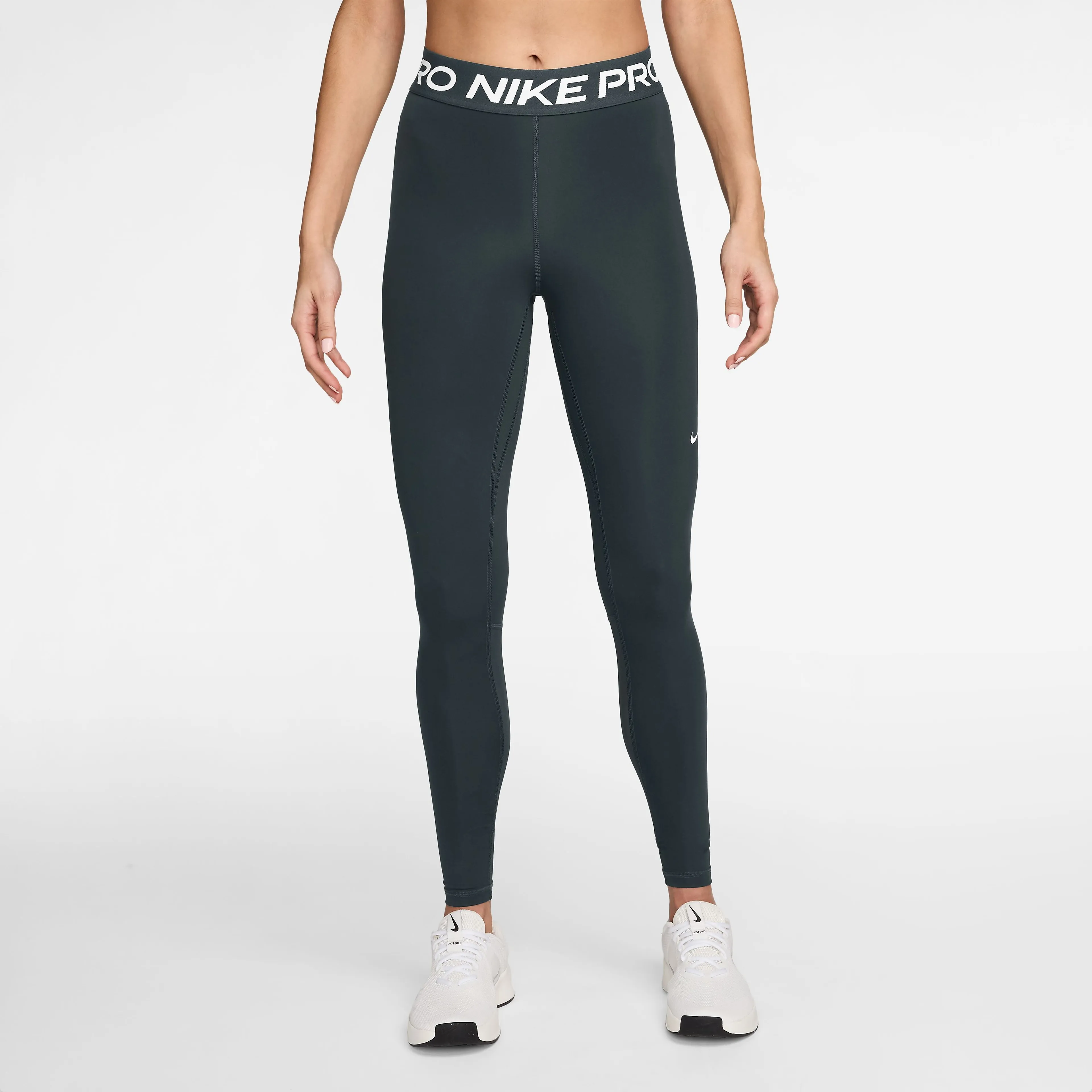 Pro Mid-Rise tights dame