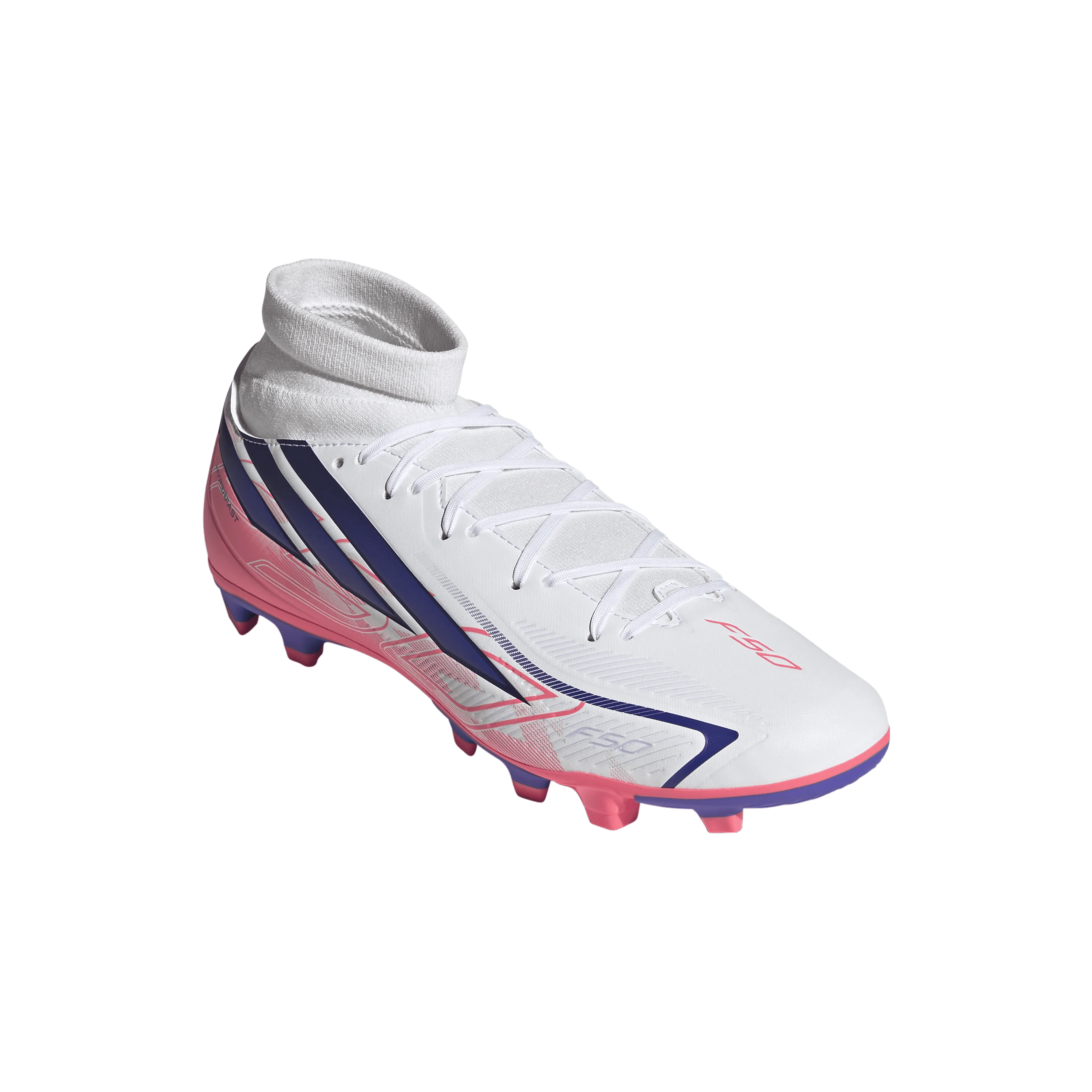 F50 HYPERFAST CLUB Mid Firm Ground / Multi Ground Fotballsko Gress/Kunstgress
