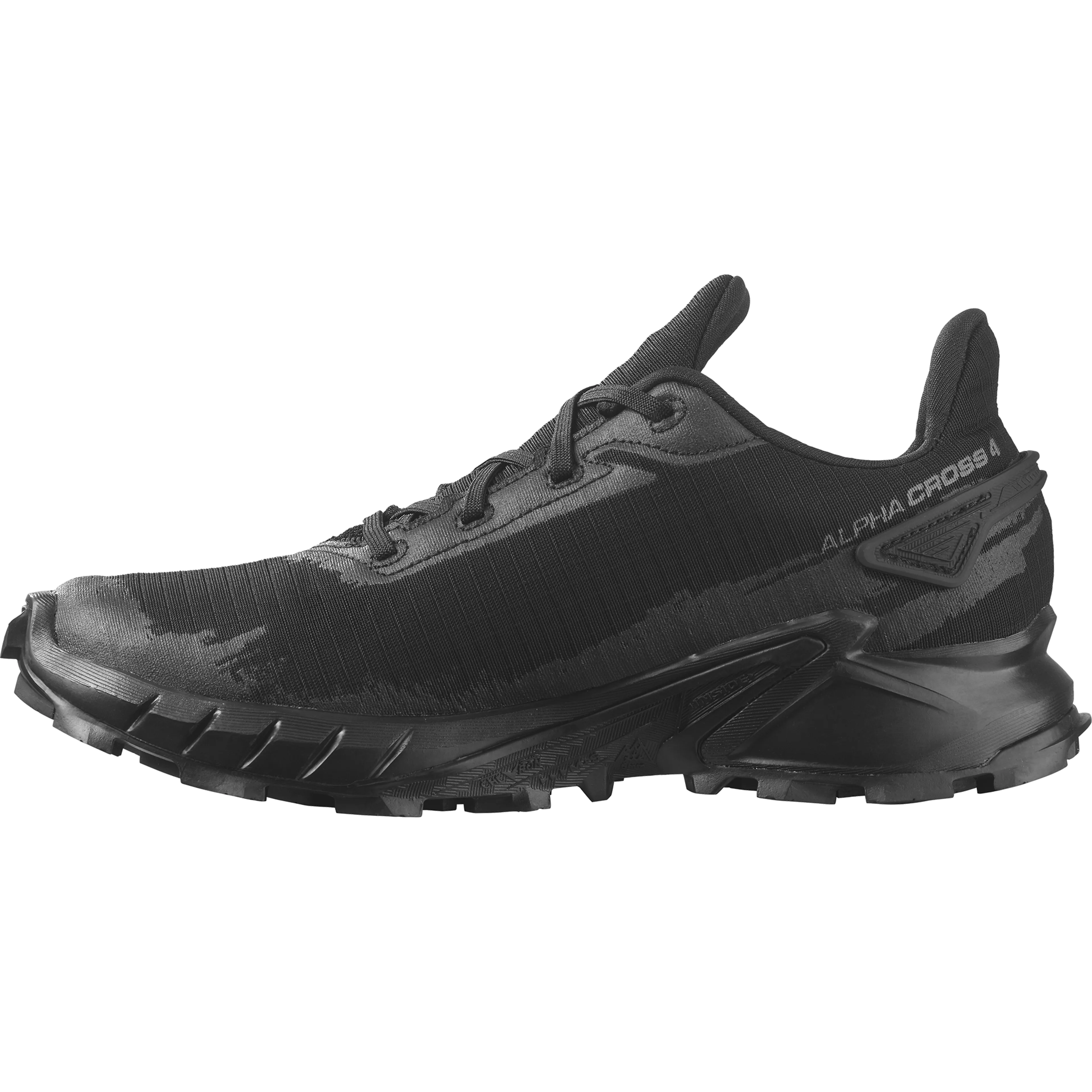 Alphacross 4 Gore-Tex terrengløpesko dame