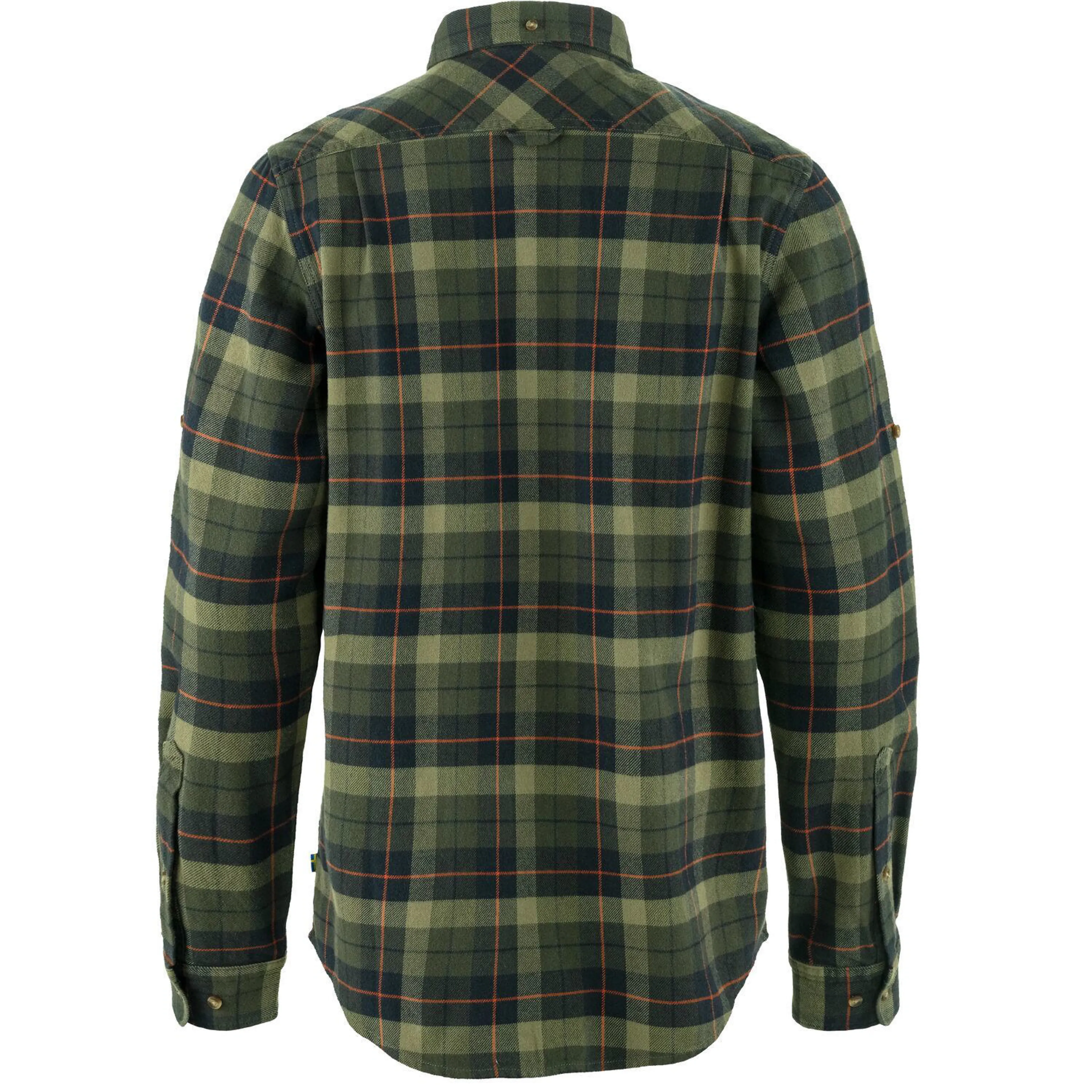 Singi Heavy Flannel Shirt M