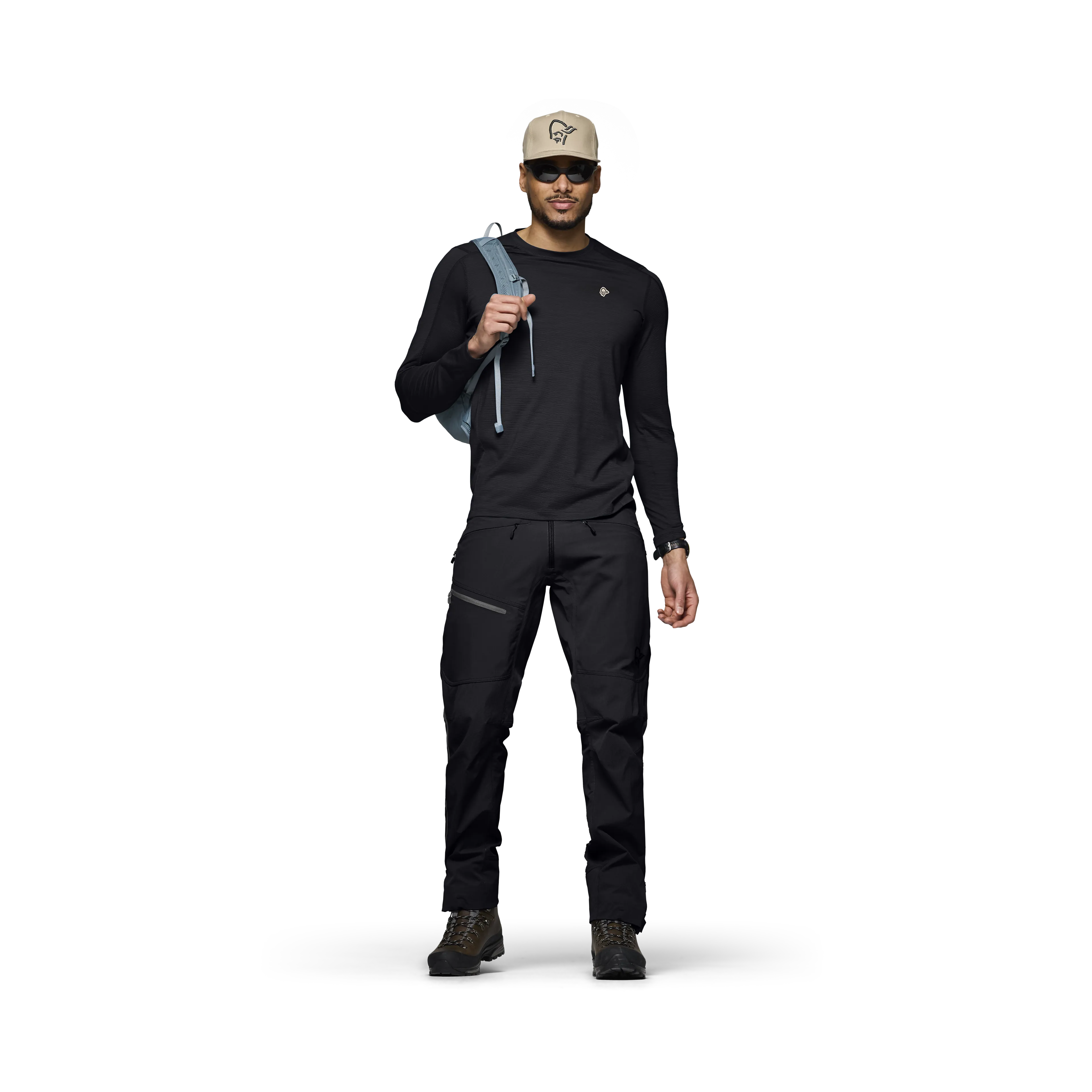 femund pureUll Long Sleeve M's