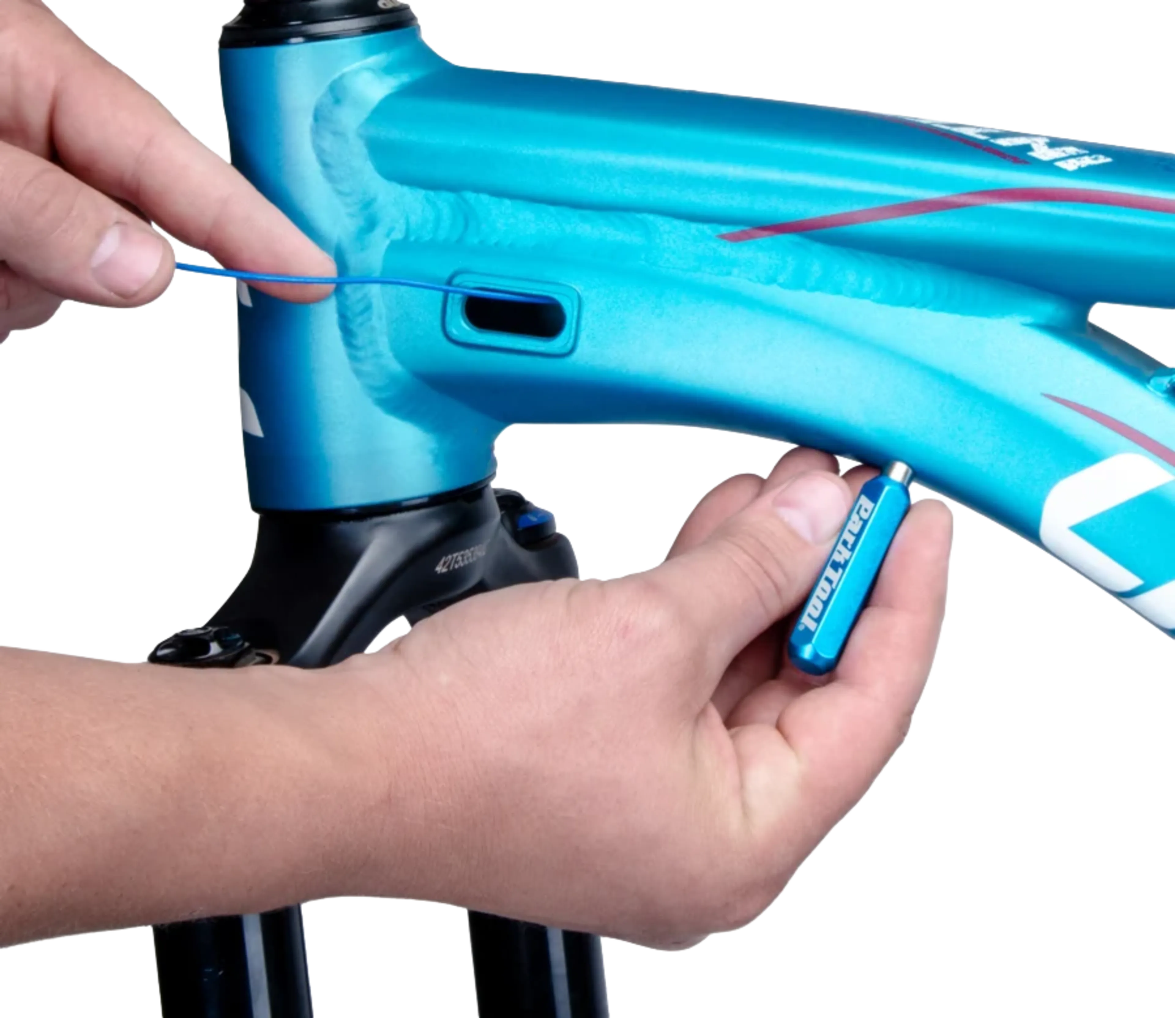 ParkTool Internal Routing Kit