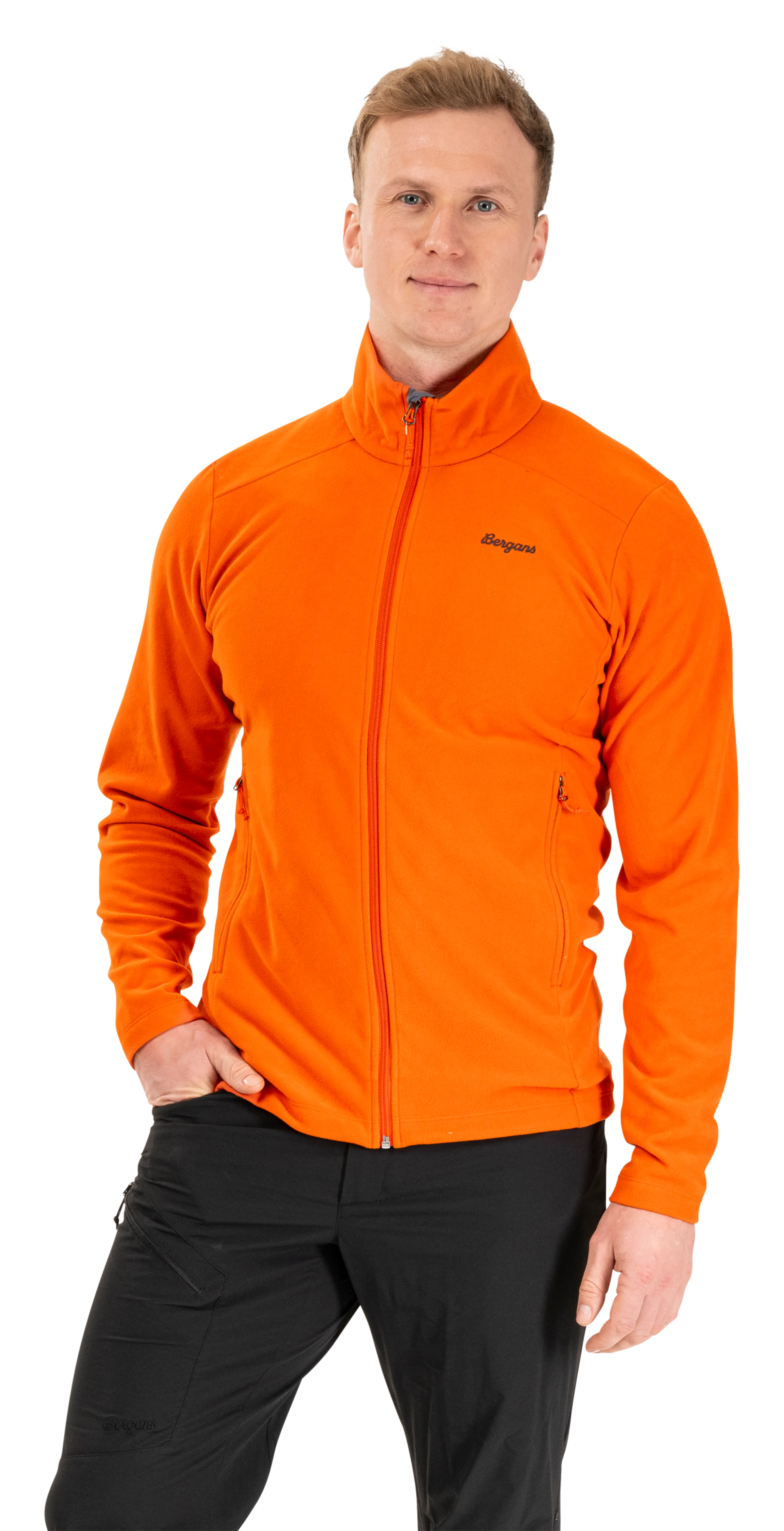 Finnsnes Fleece Jacket Men