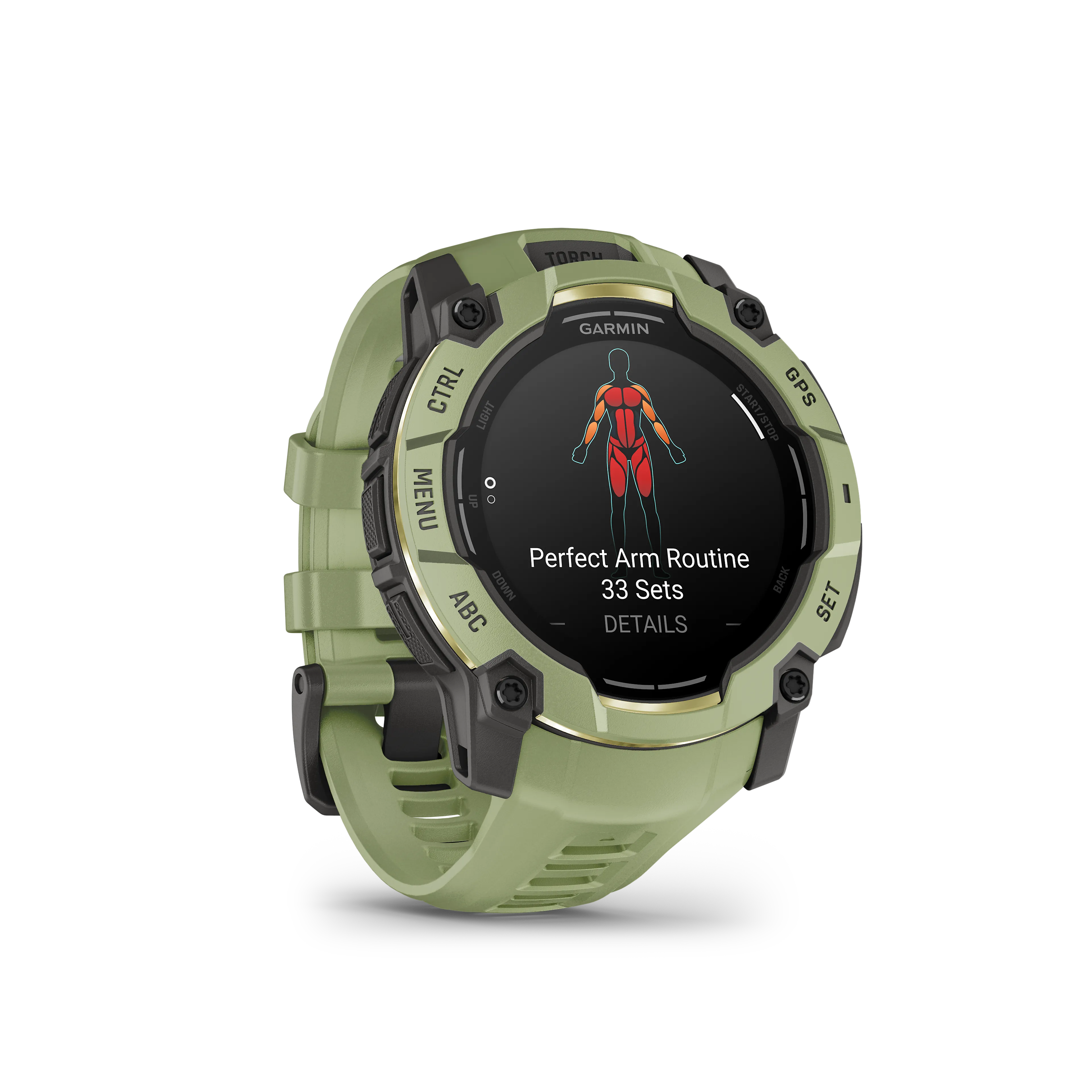 Instinct 3 - AMOLED, WW